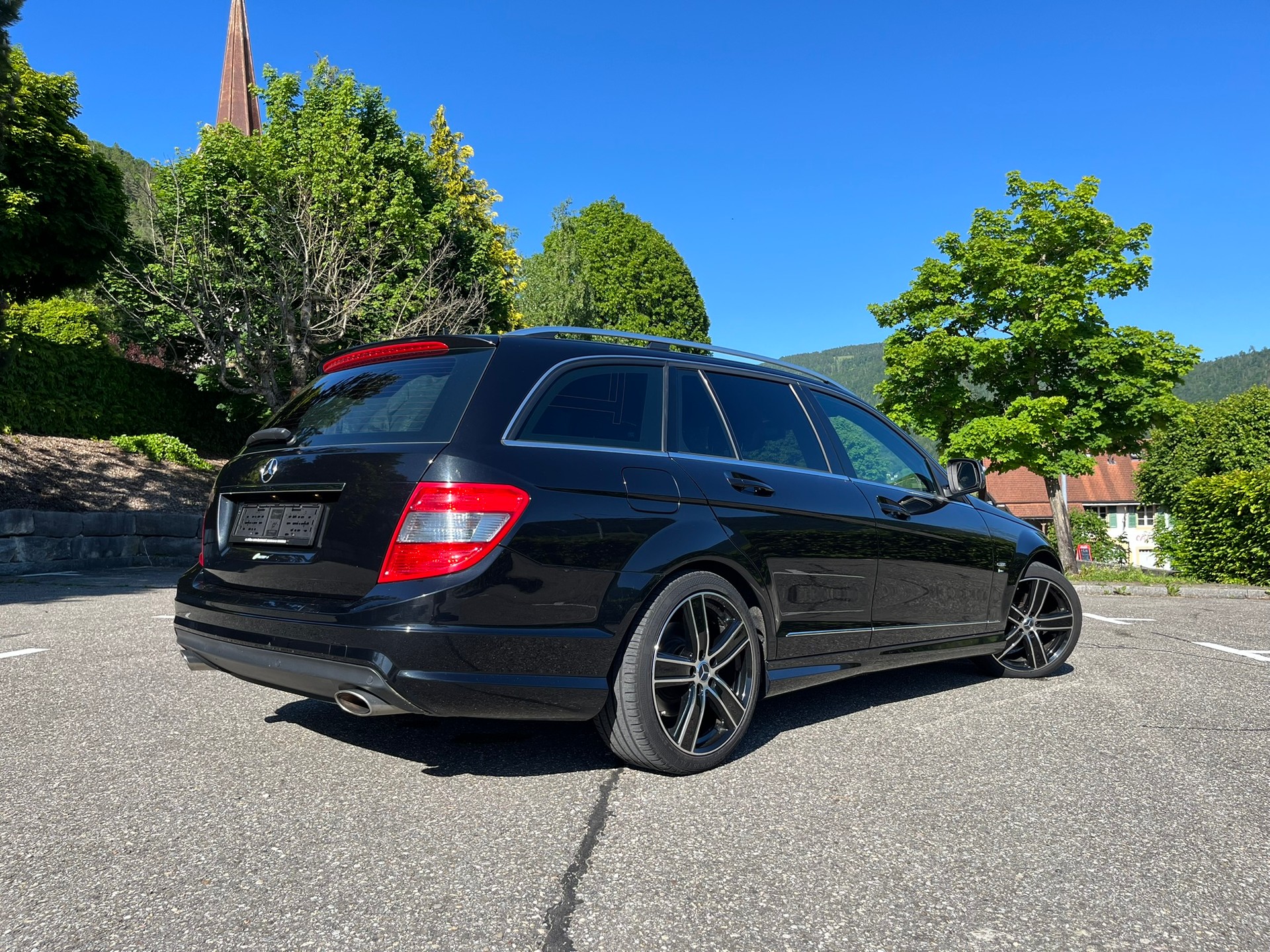 MERCEDES-BENZ C 230 Avantgarde 7G-Tronic-image-4