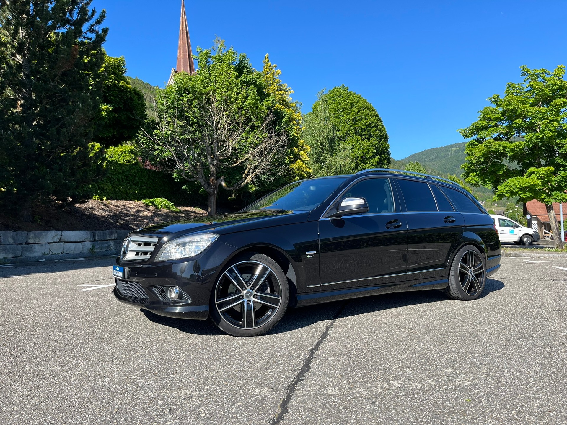 MERCEDES-BENZ C 230 Avantgarde 7G-Tronic-image-2