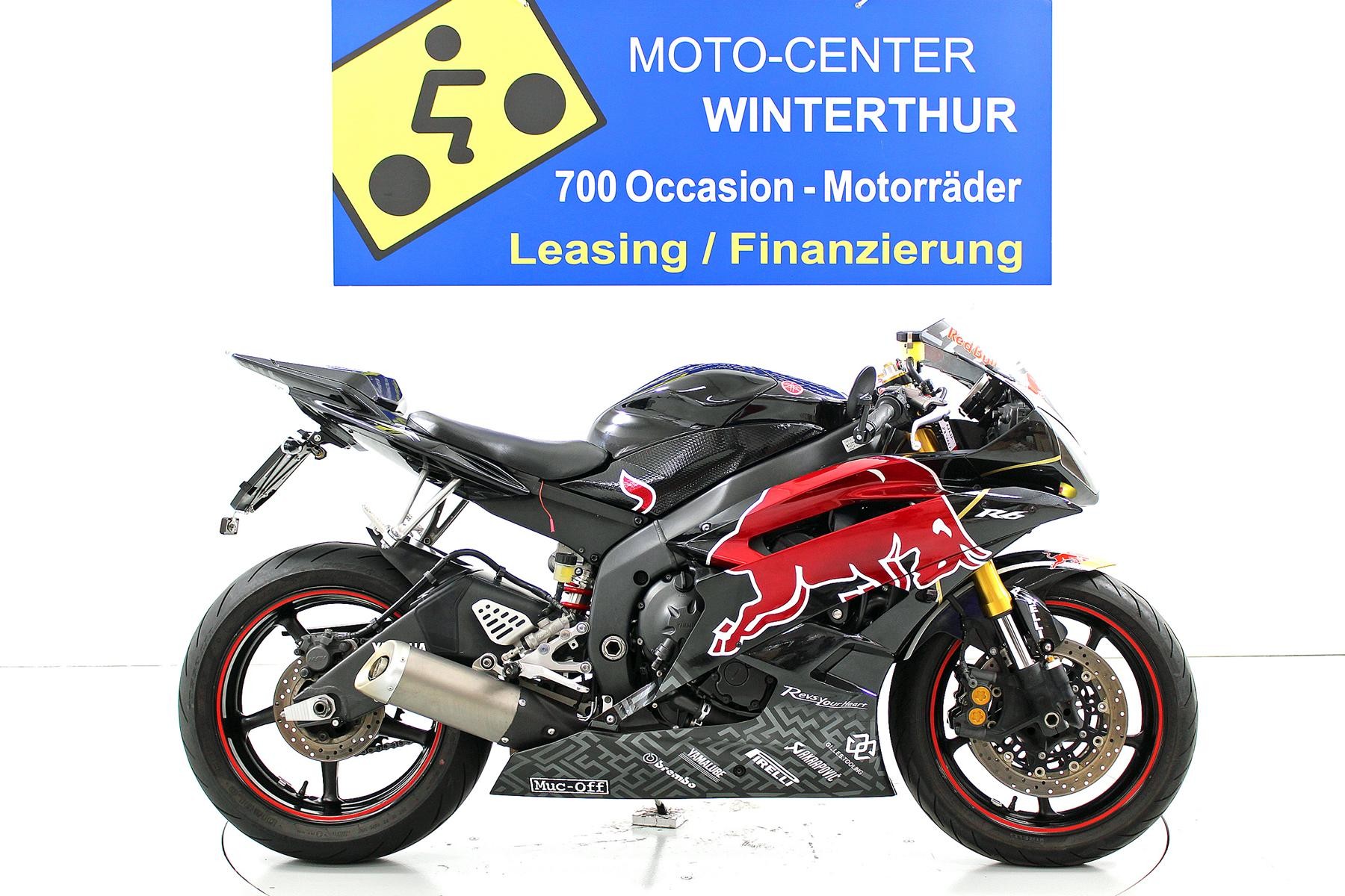YAMAHA YZF-R6