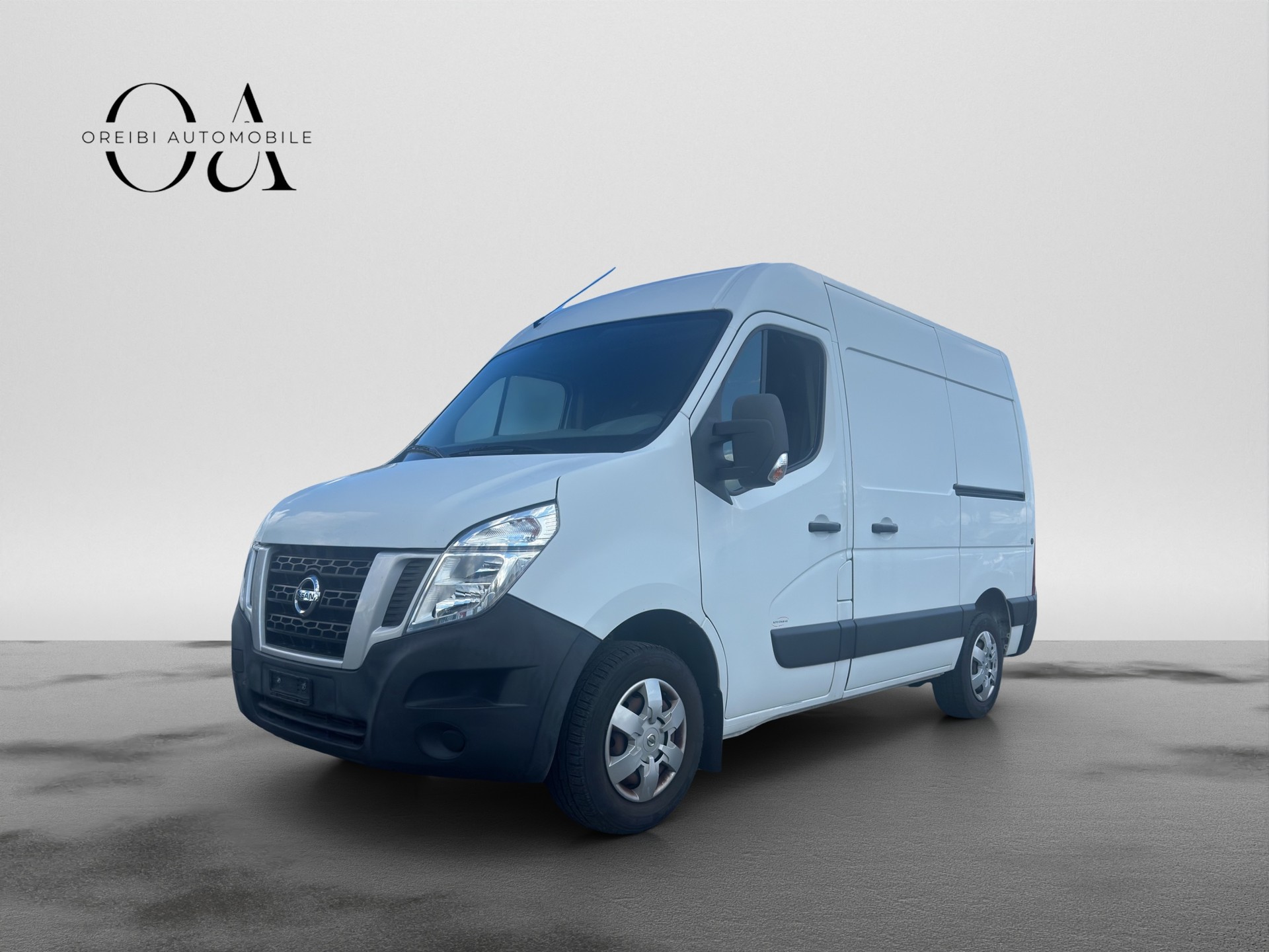 NISSAN NV400 F28.11 L1H1 FWD Pro-image-1