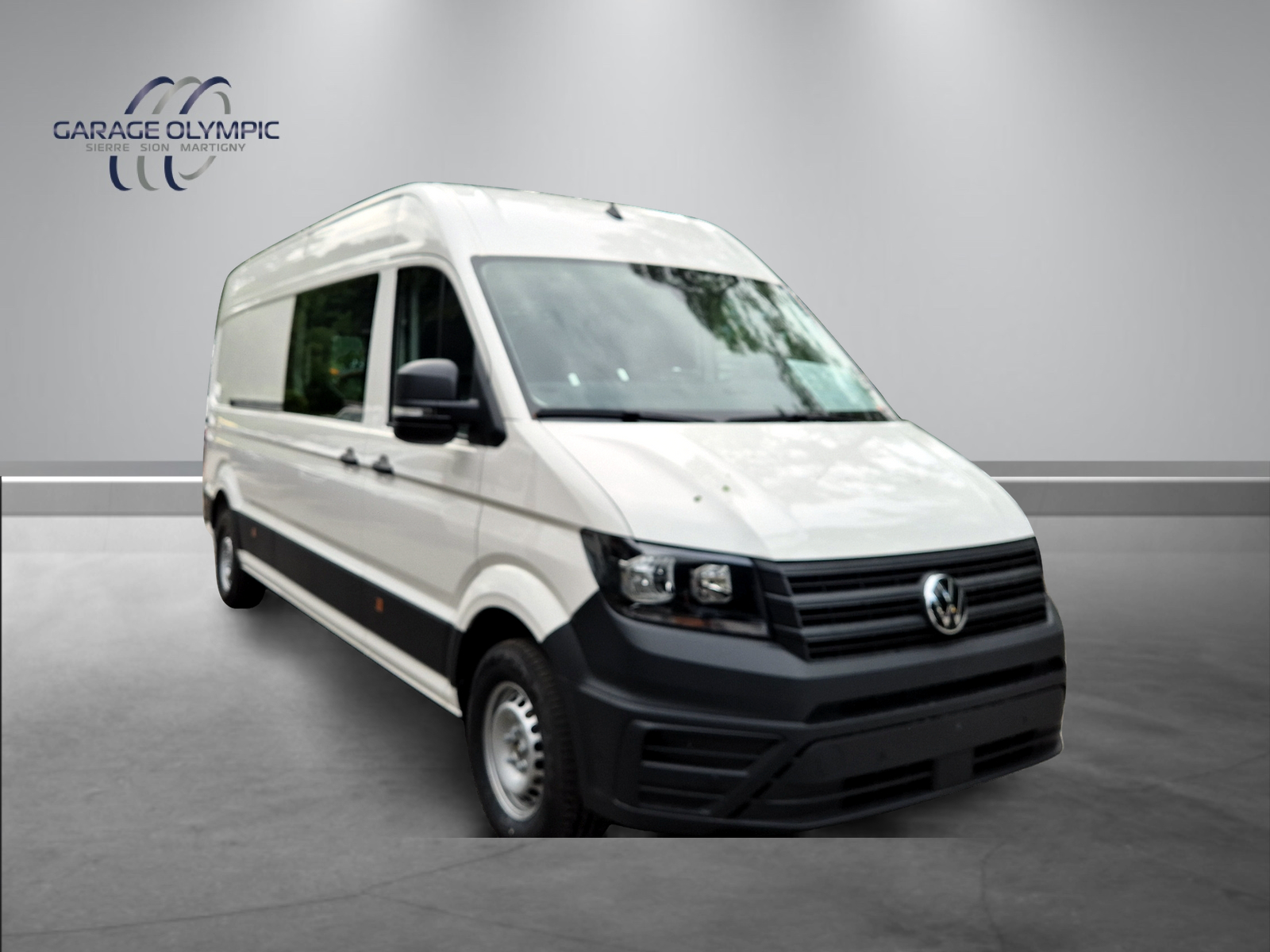 VW Crafter 35 2.0 BiTDI L4 4Motion A