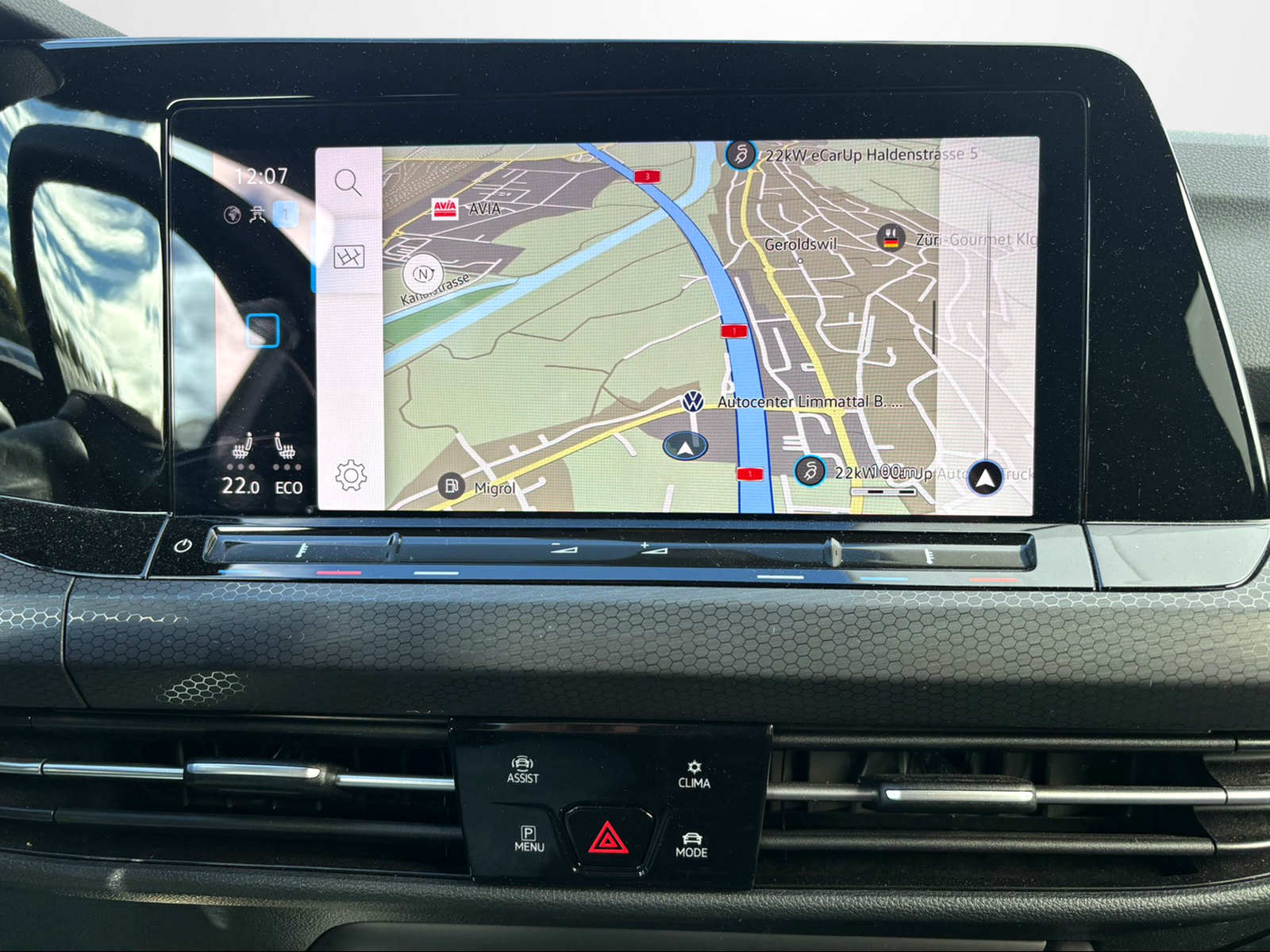 VW Golf 1.4 TSI PHEV GTE-image-7