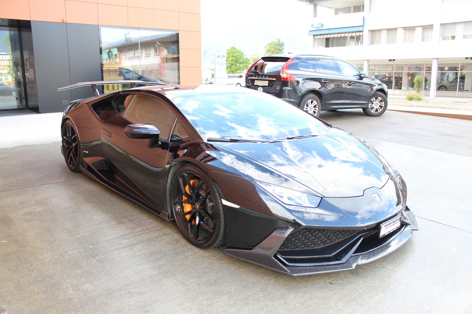 LAMBORGHINI Huracan LP610-4 Coupé DCT-image-5
