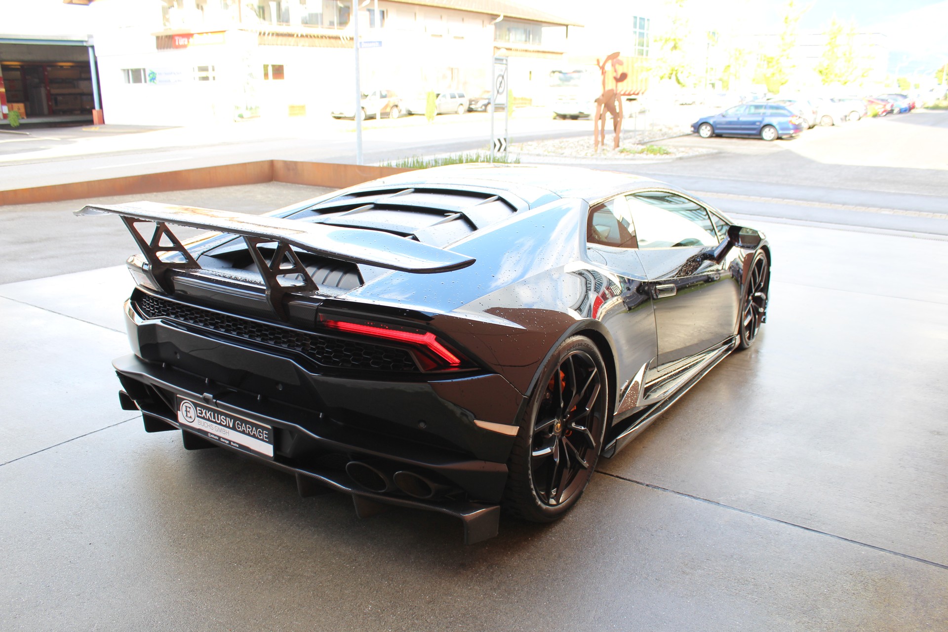 LAMBORGHINI Huracan LP610-4 Coupé DCT-image-4