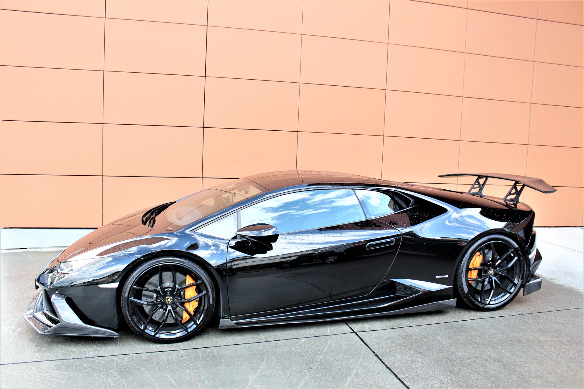 LAMBORGHINI Huracan LP610-4 Coupé DCT