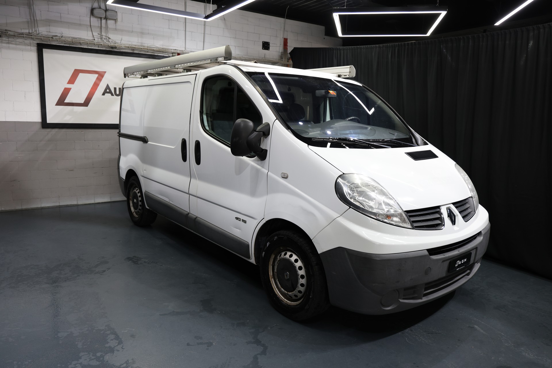 RENAULT Trafic 2.0 dCi 115 2.9t L2H1 ̈Klima Sortimo-image-12