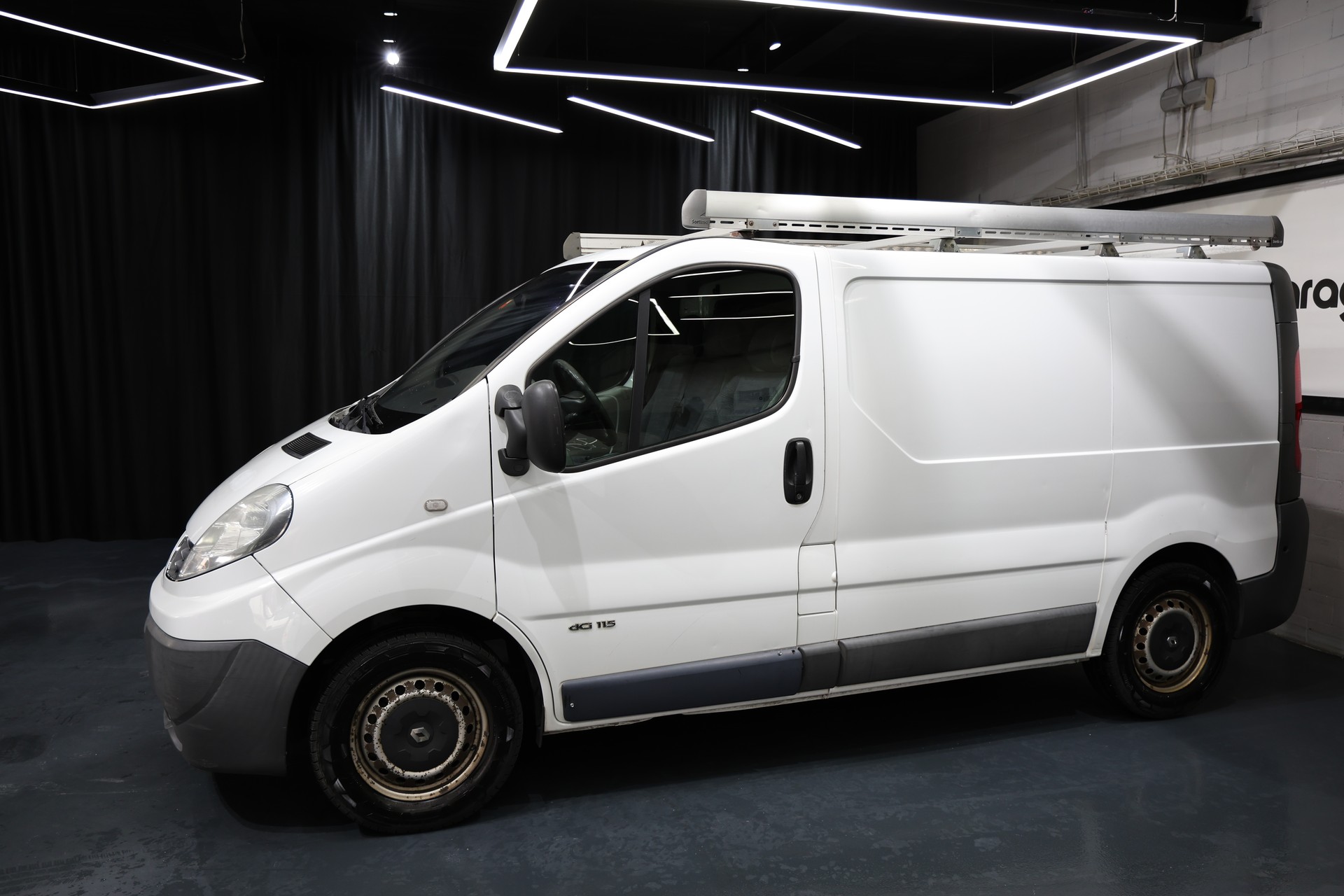 RENAULT Trafic 2.0 dCi 115 2.9t L2H1 ̈Klima Sortimo-image-10