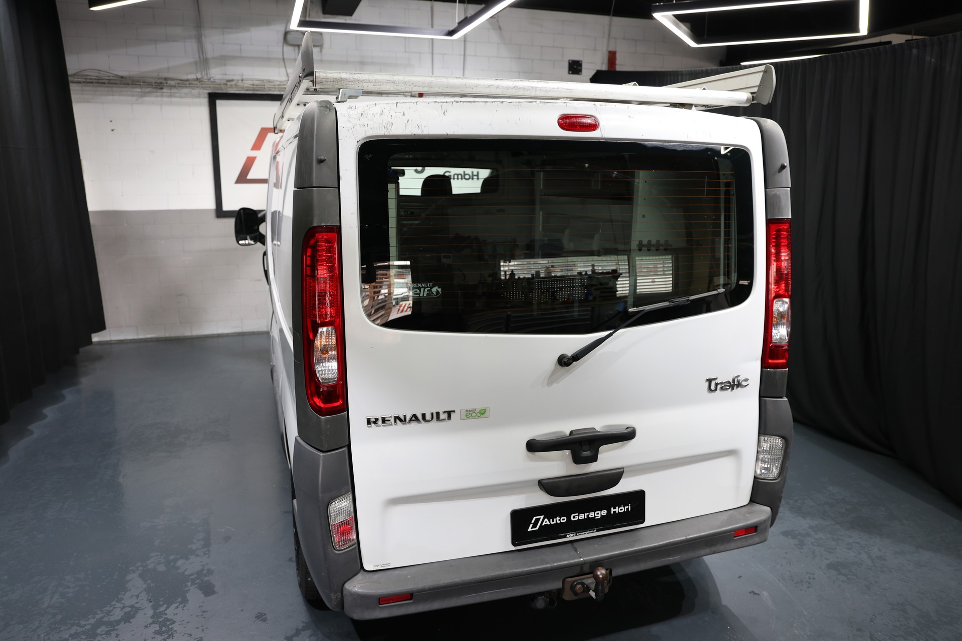 RENAULT Trafic 2.0 dCi 115 2.9t L2H1 ̈Klima Sortimo-image-5