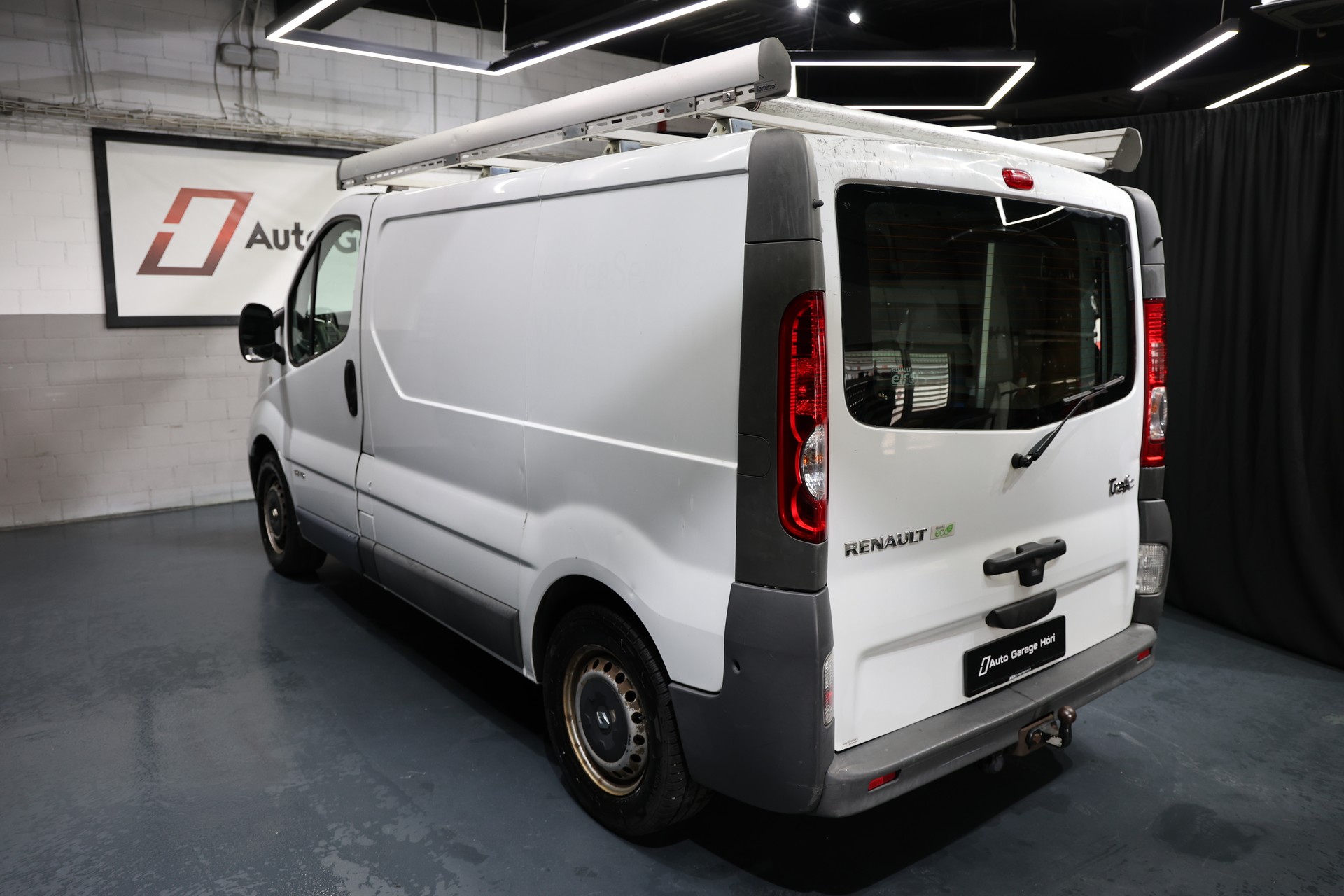 RENAULT Trafic 2.0 dCi 115 2.9t L2H1 ̈Klima Sortimo-image-6