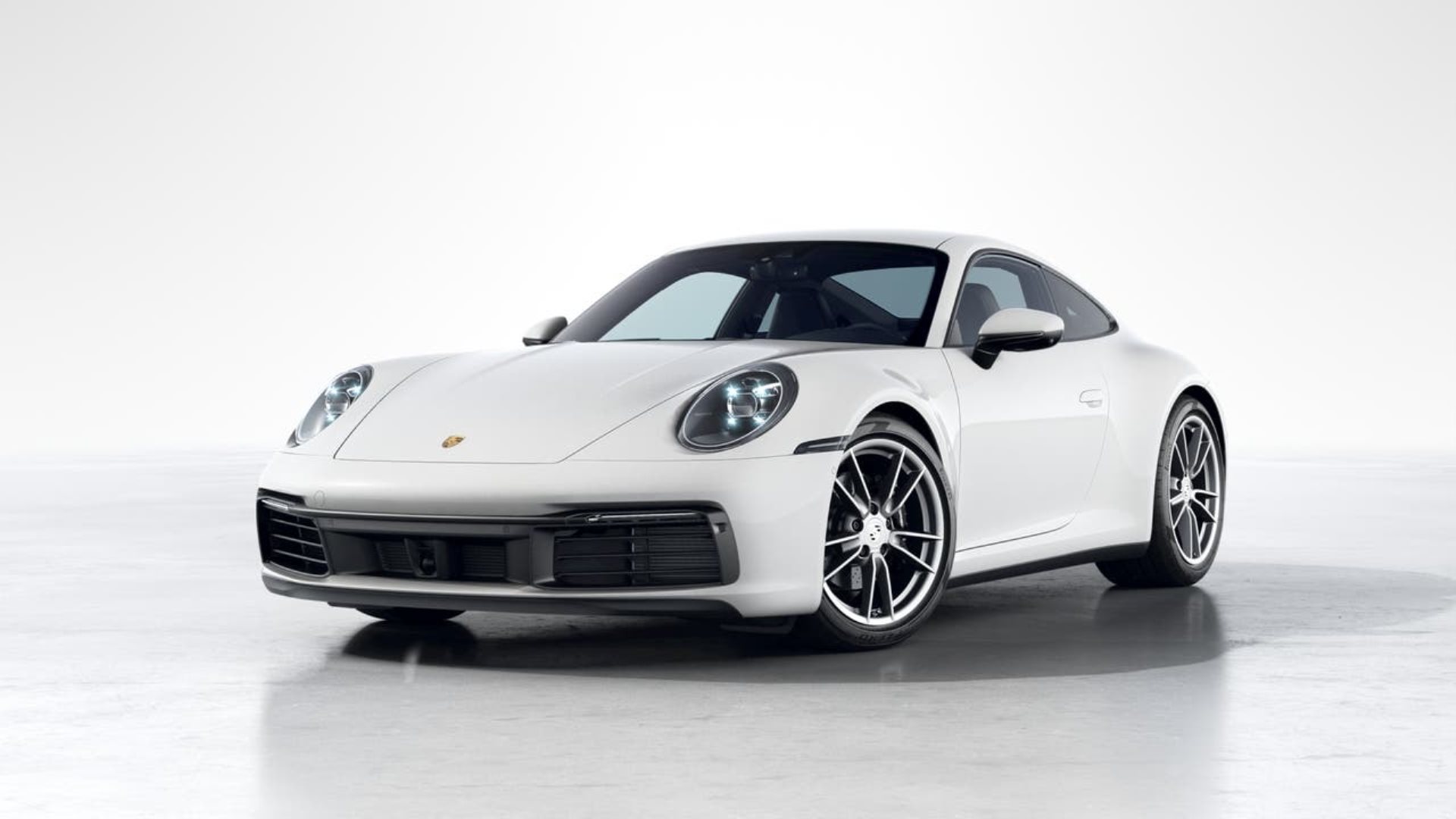 PORSCHE 911 Carrera 4 (MY22)