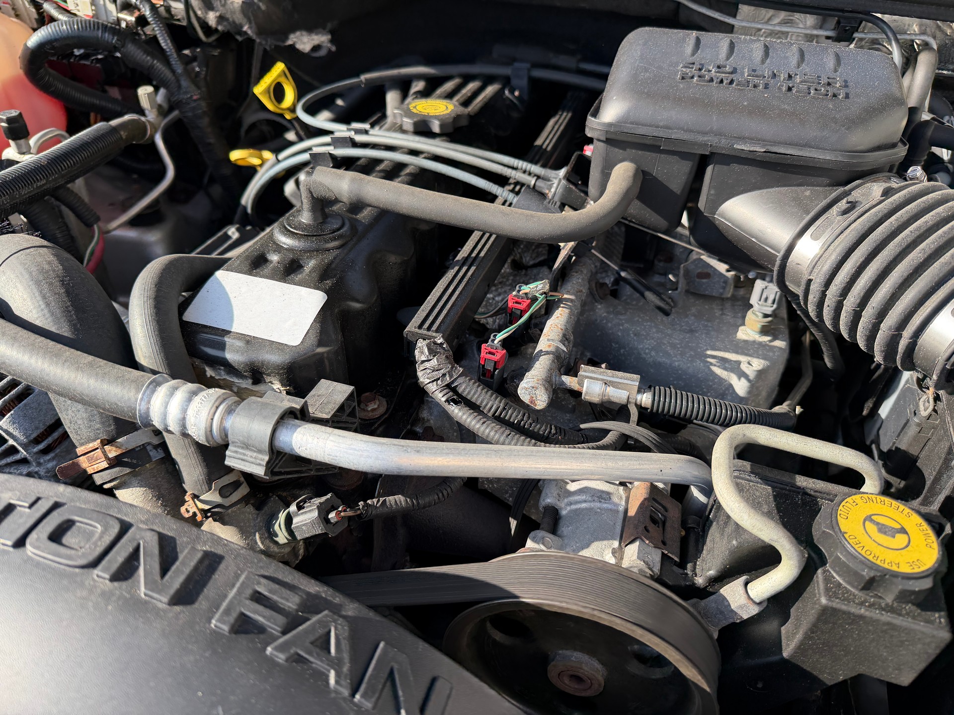 JEEP CHEROKEE 4.0 — 4x4-image-45