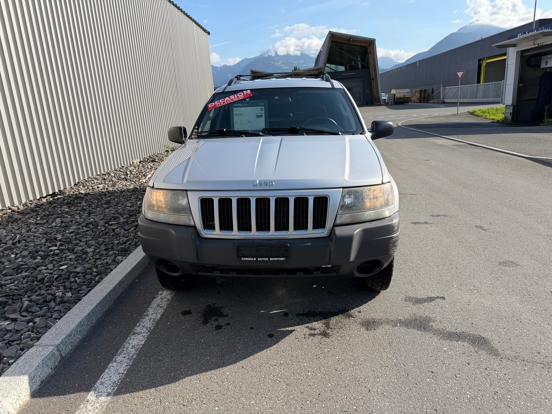 JEEP CHEROKEE 4.0 — 4x4-image-4