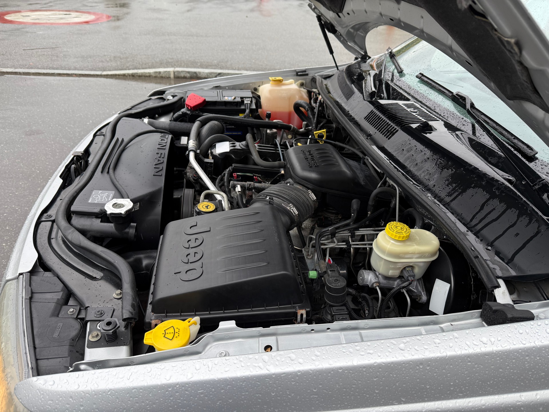 JEEP CHEROKEE 4.0 — 4x4-image-28