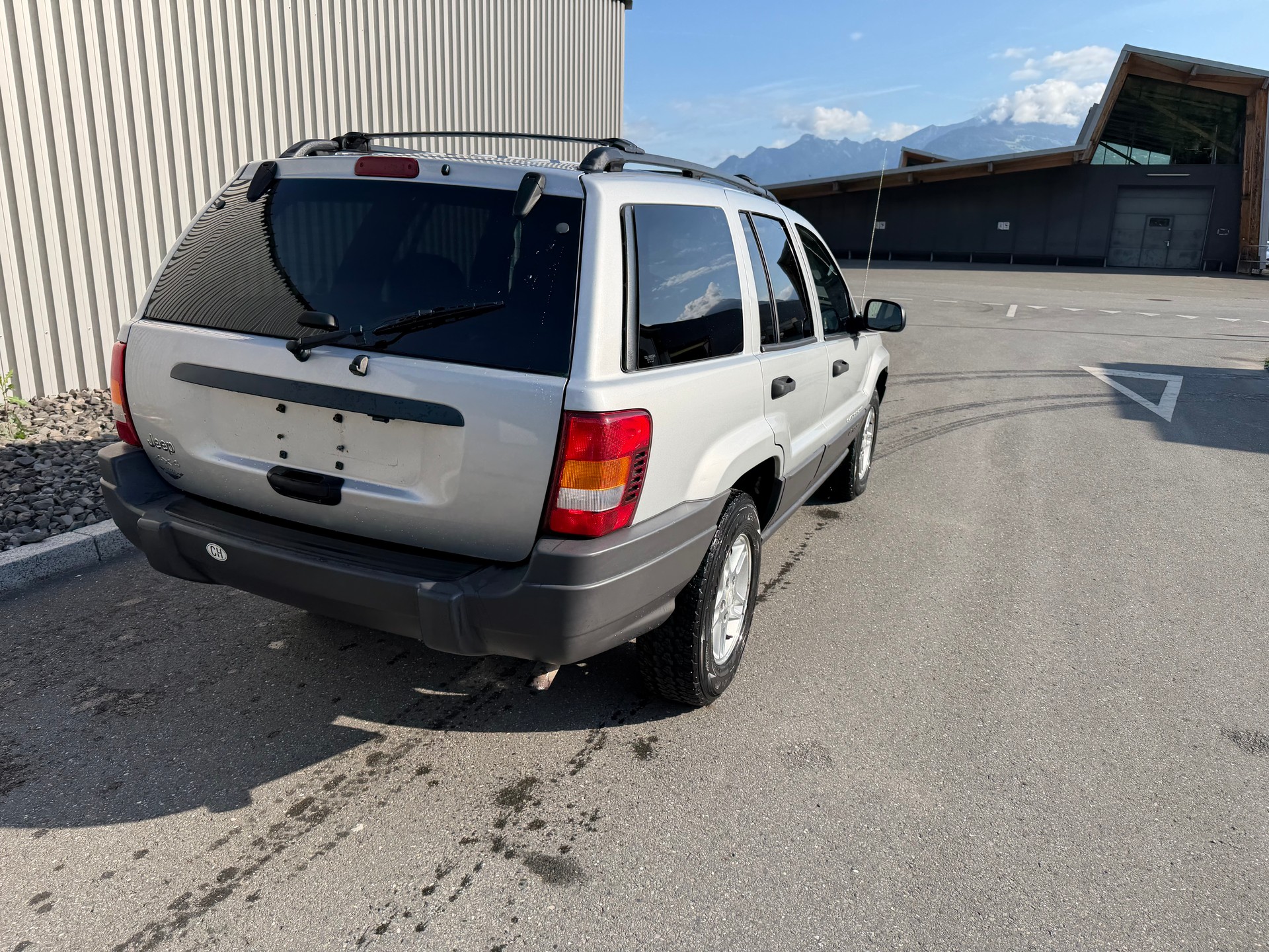 JEEP CHEROKEE 4.0 — 4x4-image-5