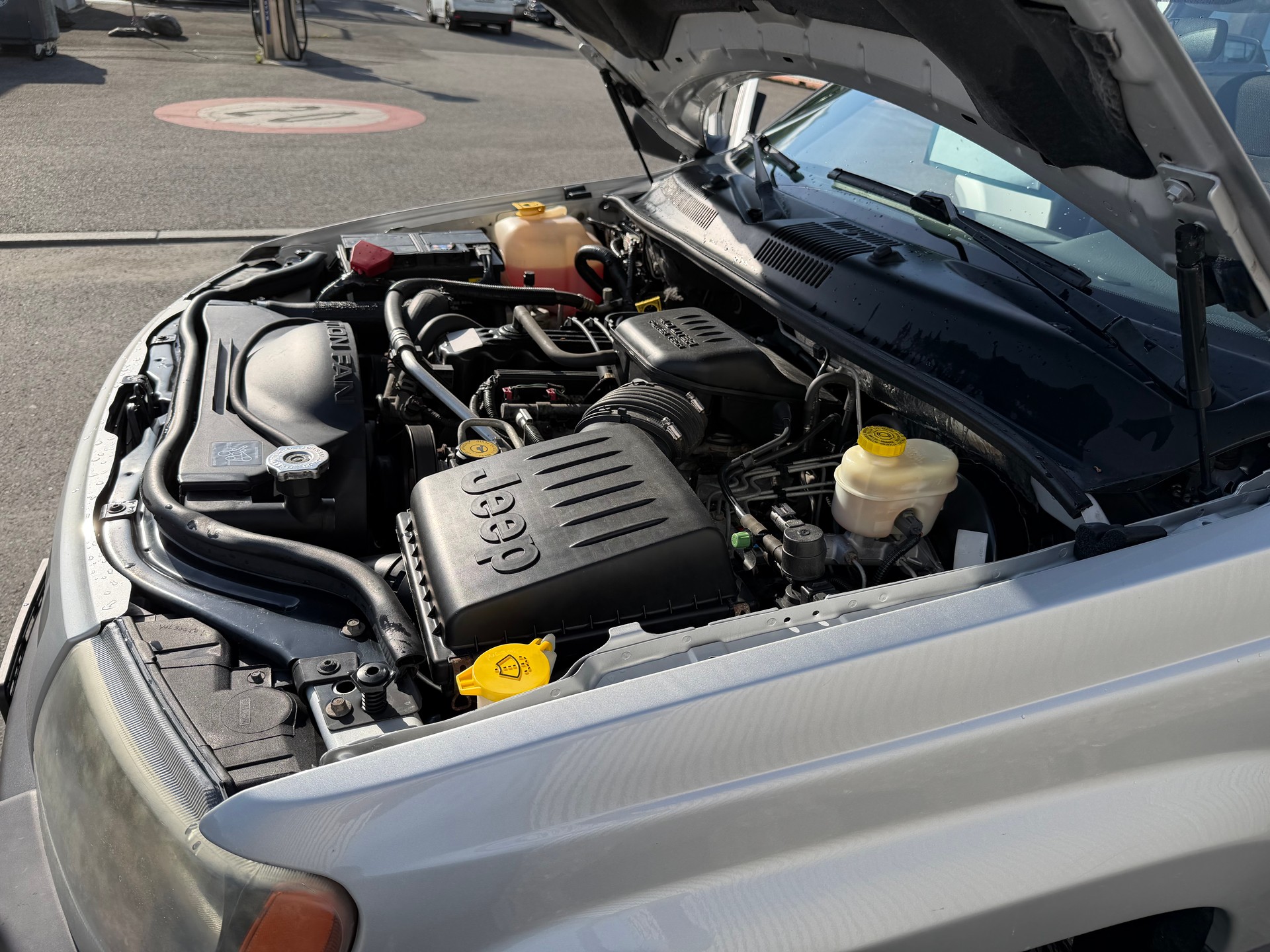 JEEP CHEROKEE 4.0 — 4x4-image-42
