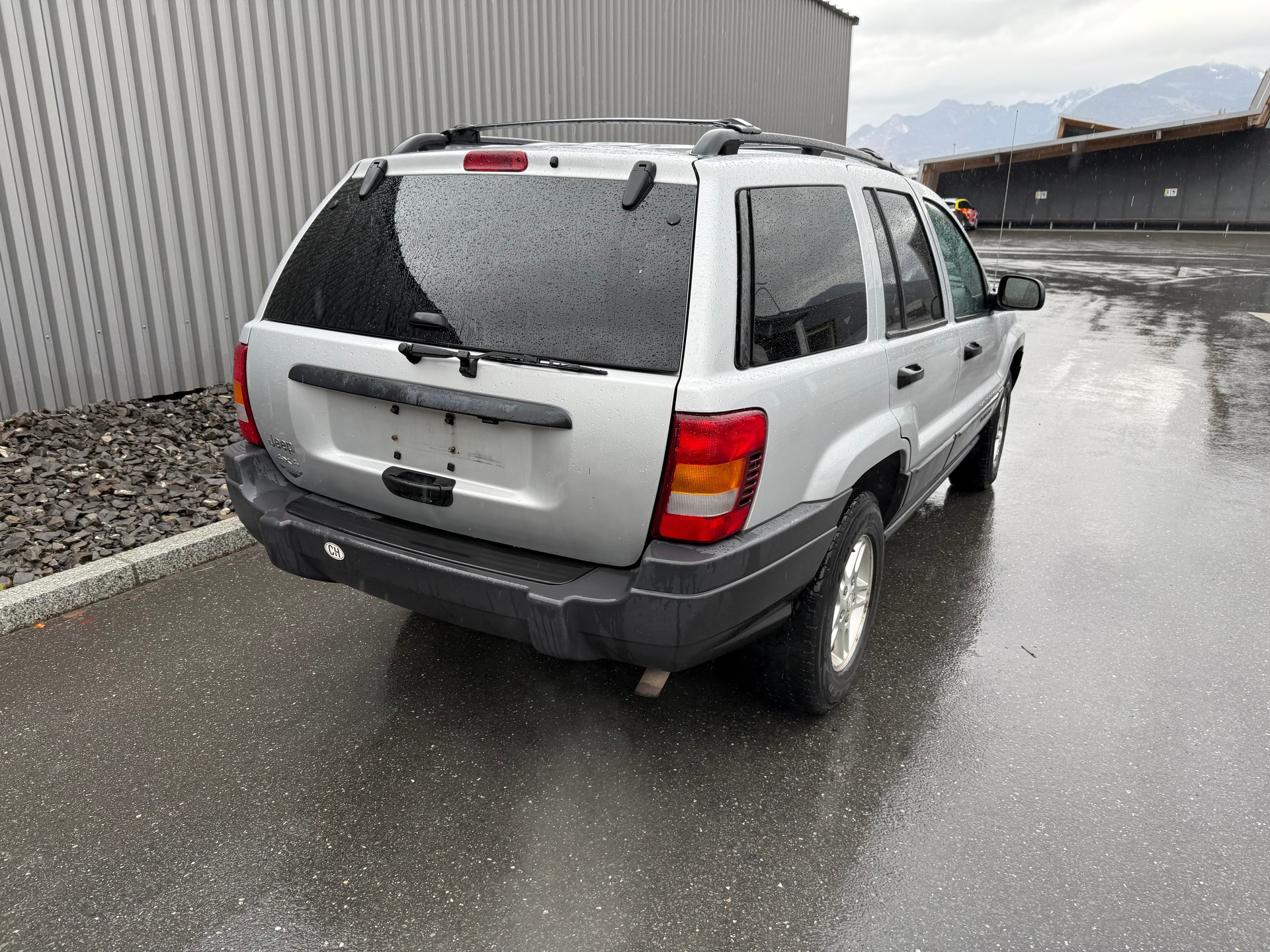 JEEP CHEROKEE 4.0 — 4x4-image-8