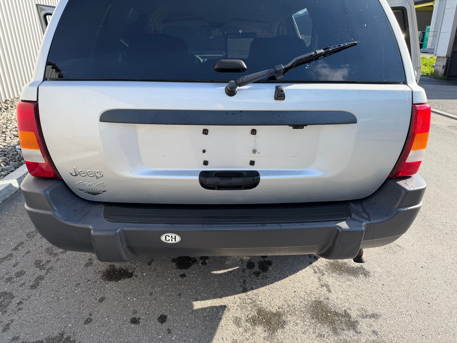 JEEP CHEROKEE 4.0 — 4x4-image-23