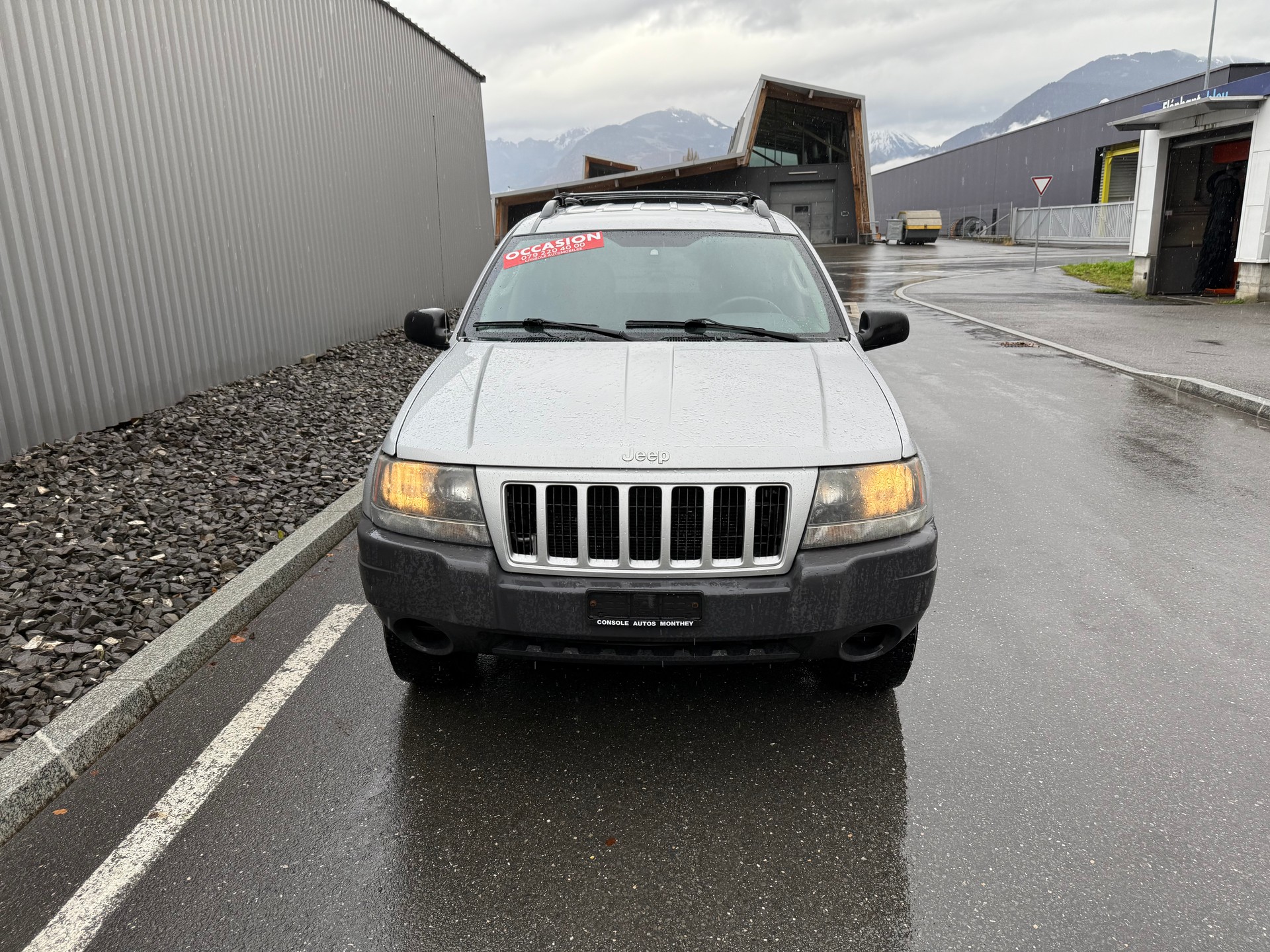 JEEP CHEROKEE 4.0 — 4x4-image-4
