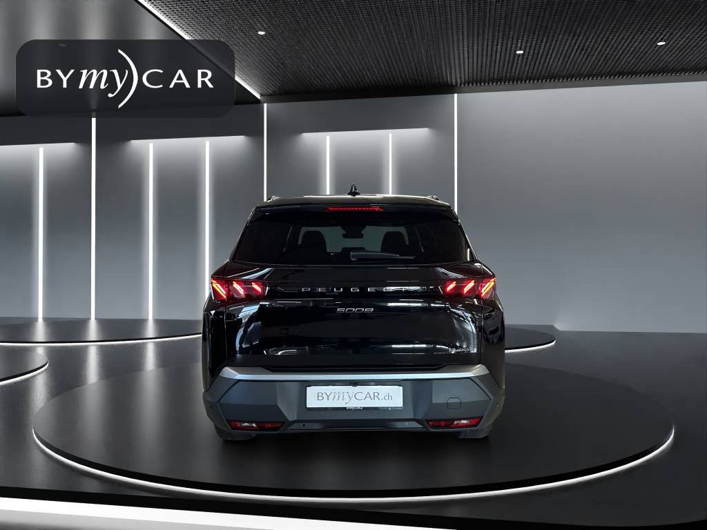 PEUGEOT 5008 145 Hybrid e-DCS6 GT-image-3