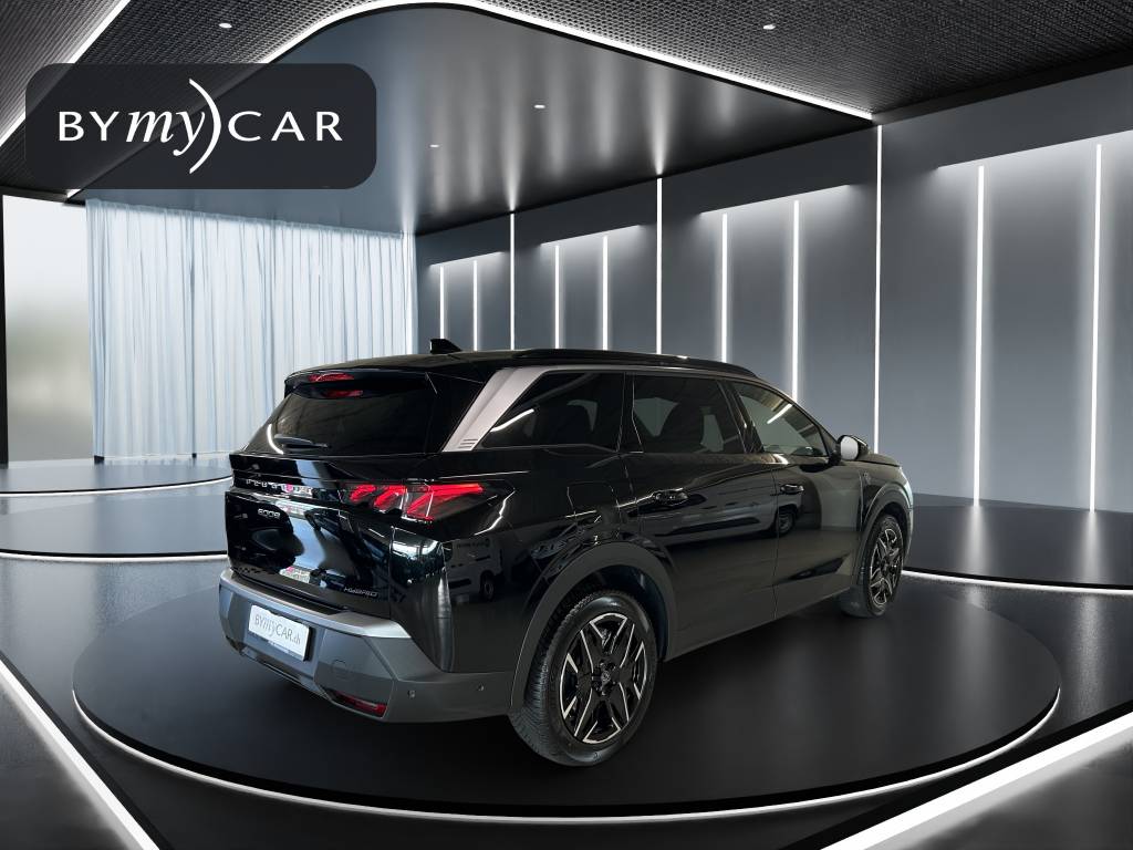 PEUGEOT 5008 145 Hybrid e-DCS6 GT-image-4