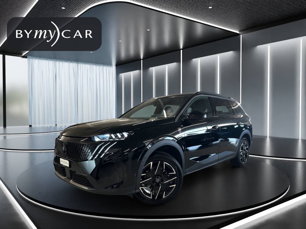 PEUGEOT 5008 145 Hybrid e-DCS6 GT-image-1