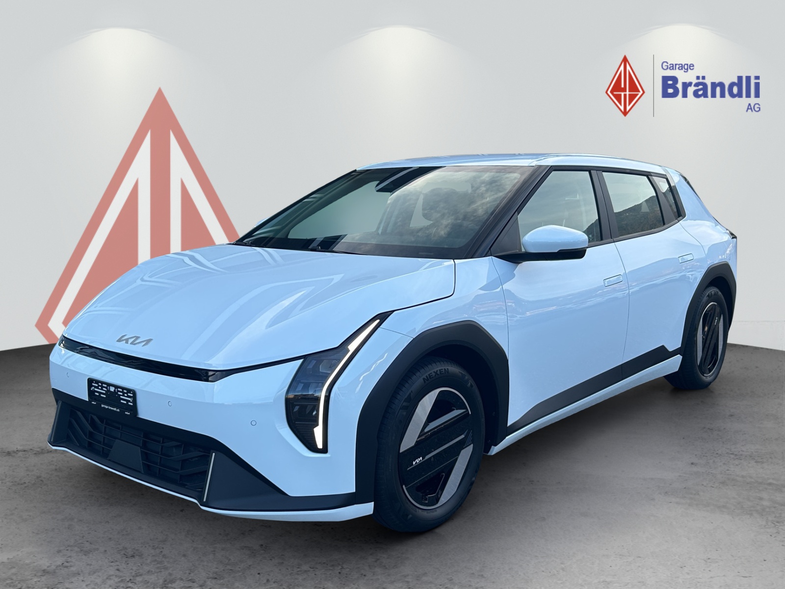 KIA EV4 58 kWh Lite-image-0