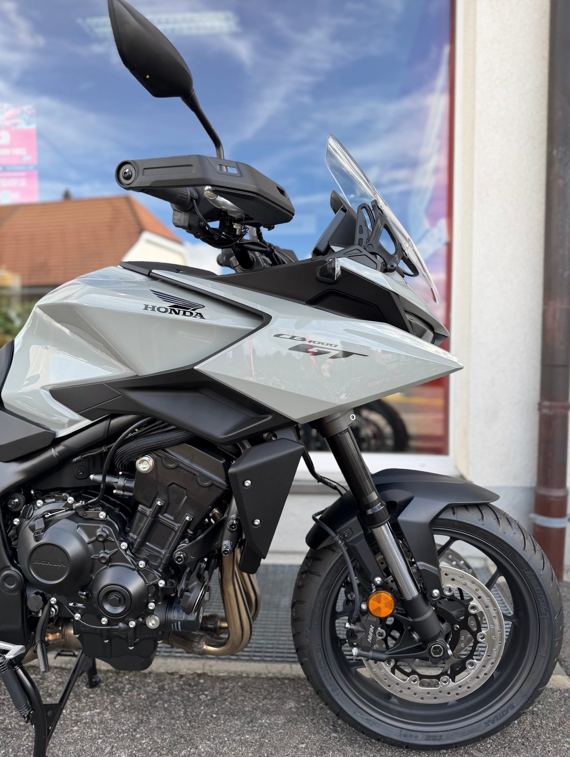 HONDA CB 1000 GT neues Modell 2026-image-4