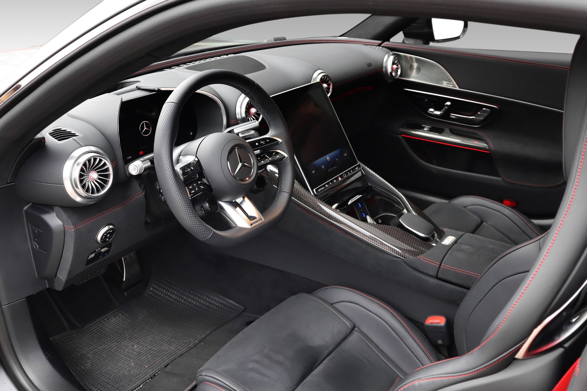 MERCEDES-BENZ AMG GT 4 63 S 4Matic+ E Performance MCT-image-10
