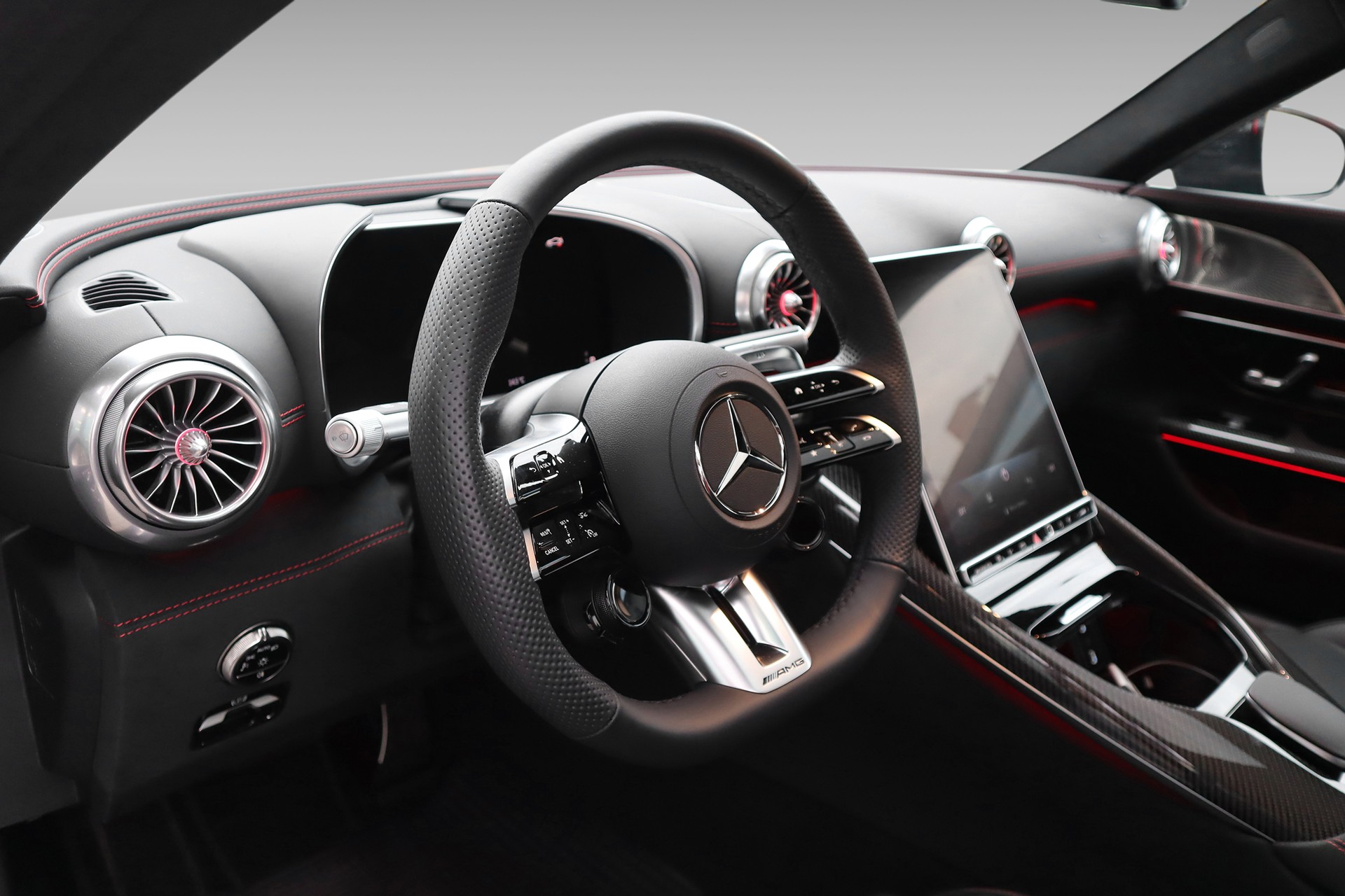 MERCEDES-BENZ AMG GT 4 63 S 4Matic+ E Performance MCT-image-9