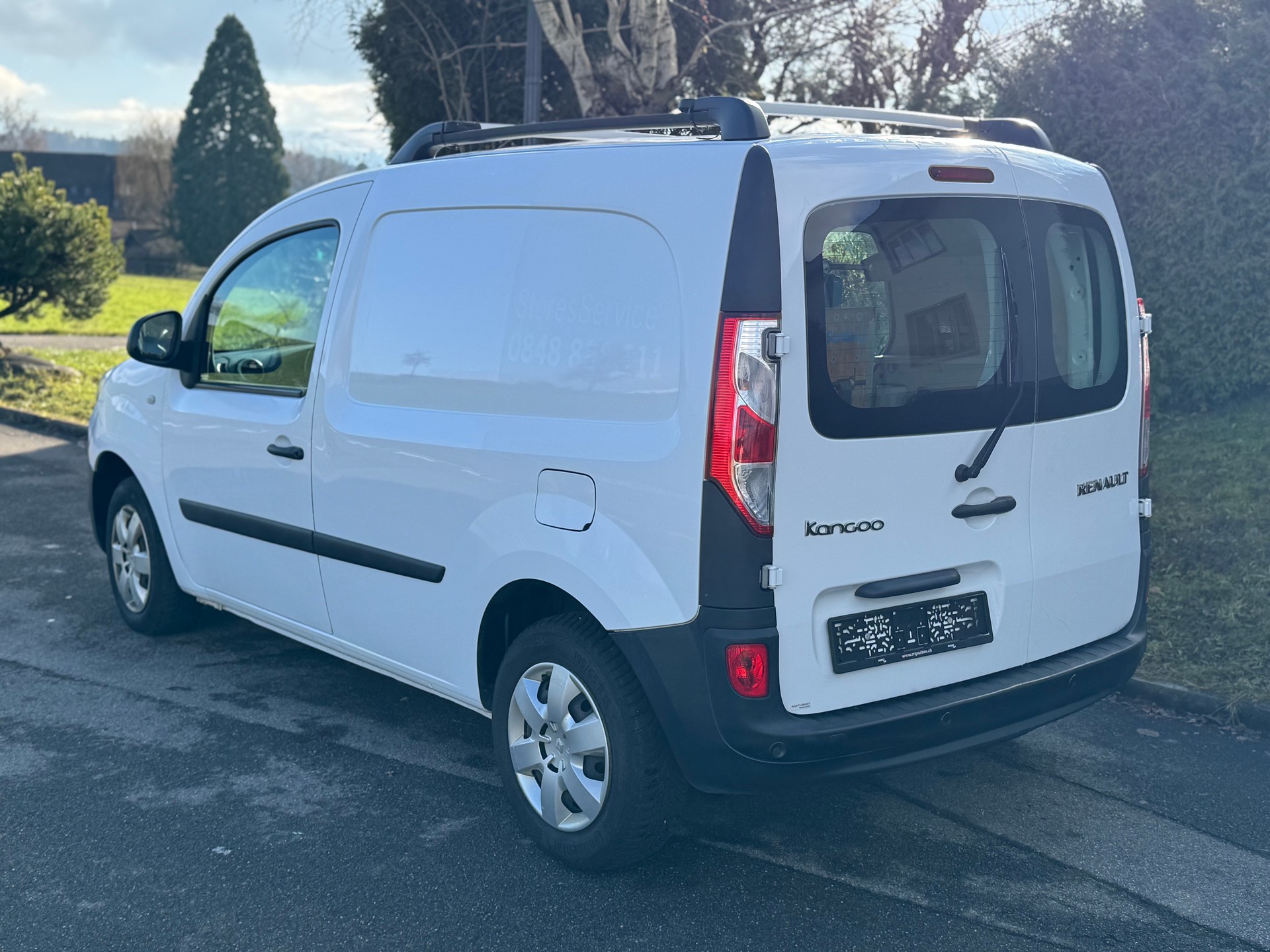 RENAULT Kangoo Medium dCi 90 ENERGY Access-image-4