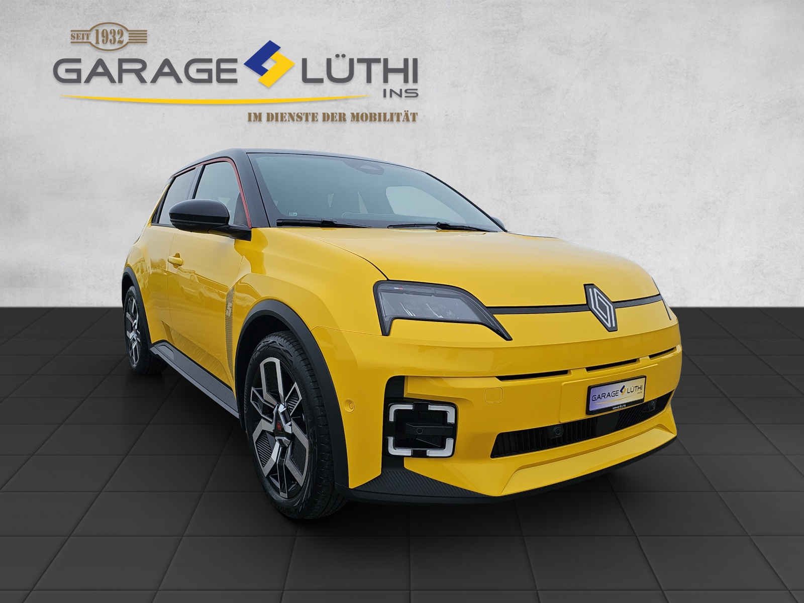 RENAULT R5 E-Tech Comfort Range 52 kWh Techno-image-1