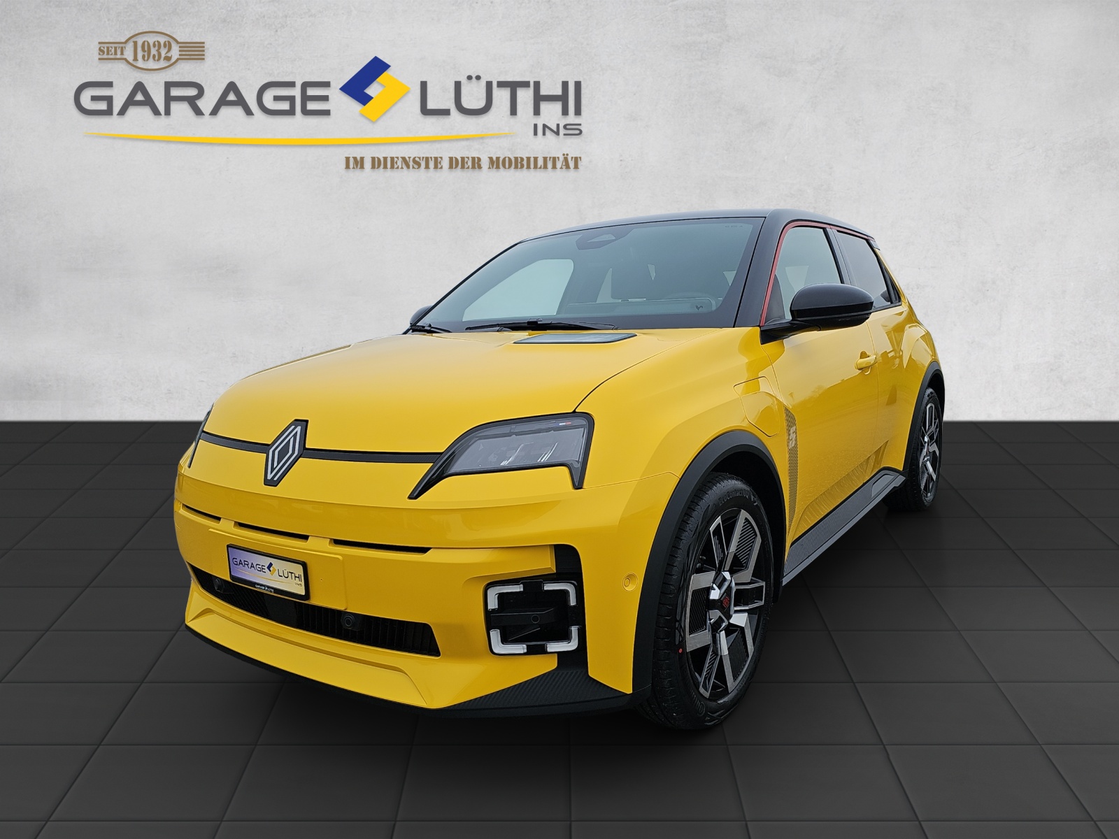 RENAULT R5 E-Tech Comfort Range 52 kWh Techno-image-0