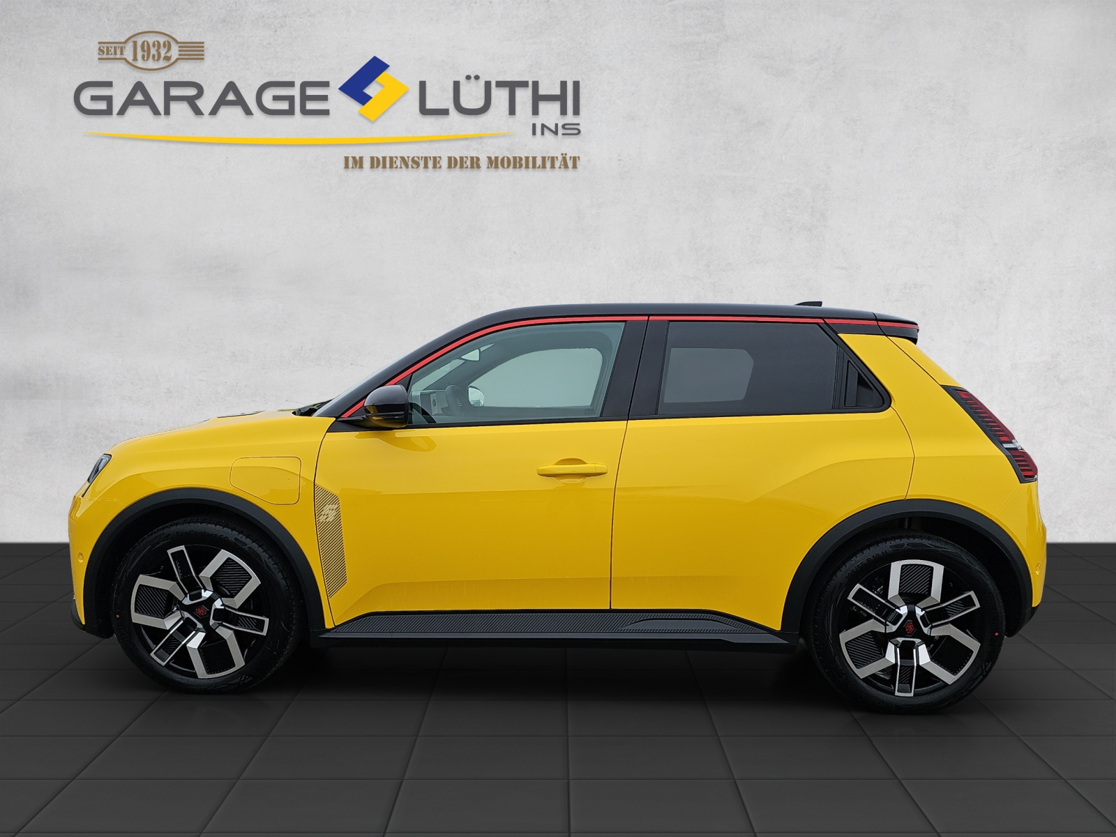 RENAULT R5 E-Tech Comfort Range 52 kWh Techno-image-2