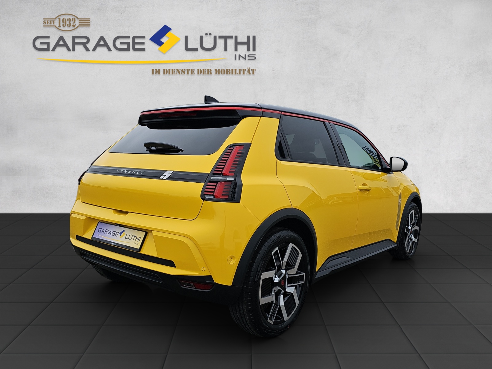 RENAULT R5 E-Tech Comfort Range 52 kWh Techno-image-5