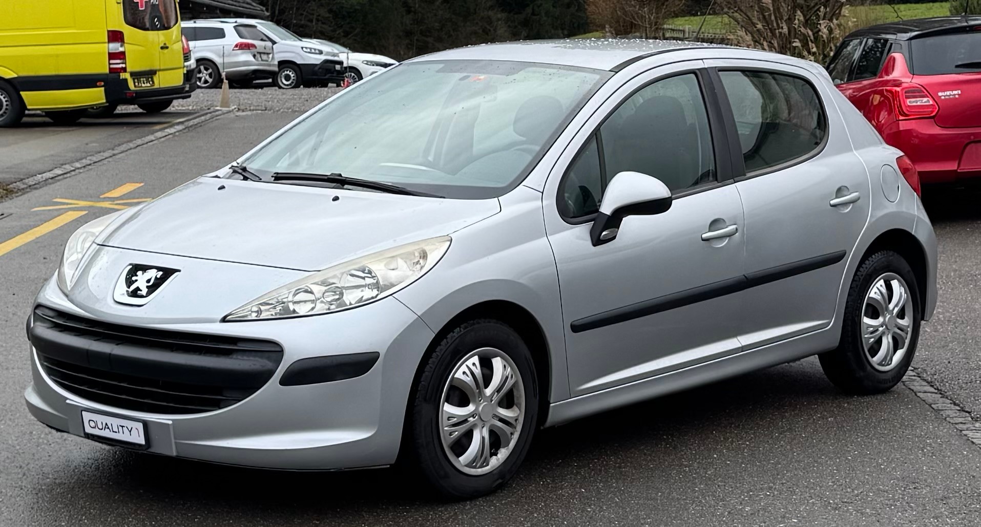 PEUGEOT 207 1.4 16V Trendy