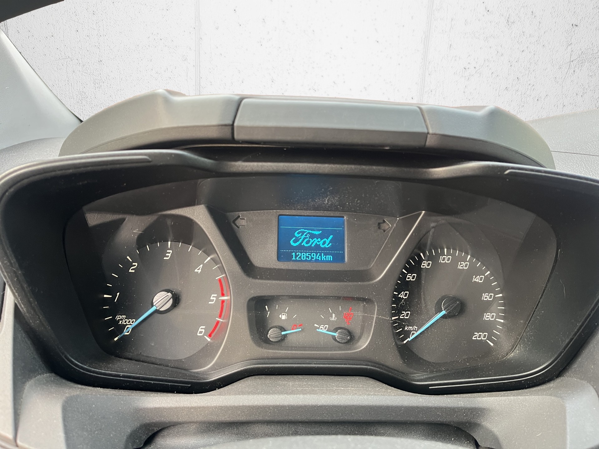 FORD Transit Custom Van 250 L1H1 Level 3-image-7