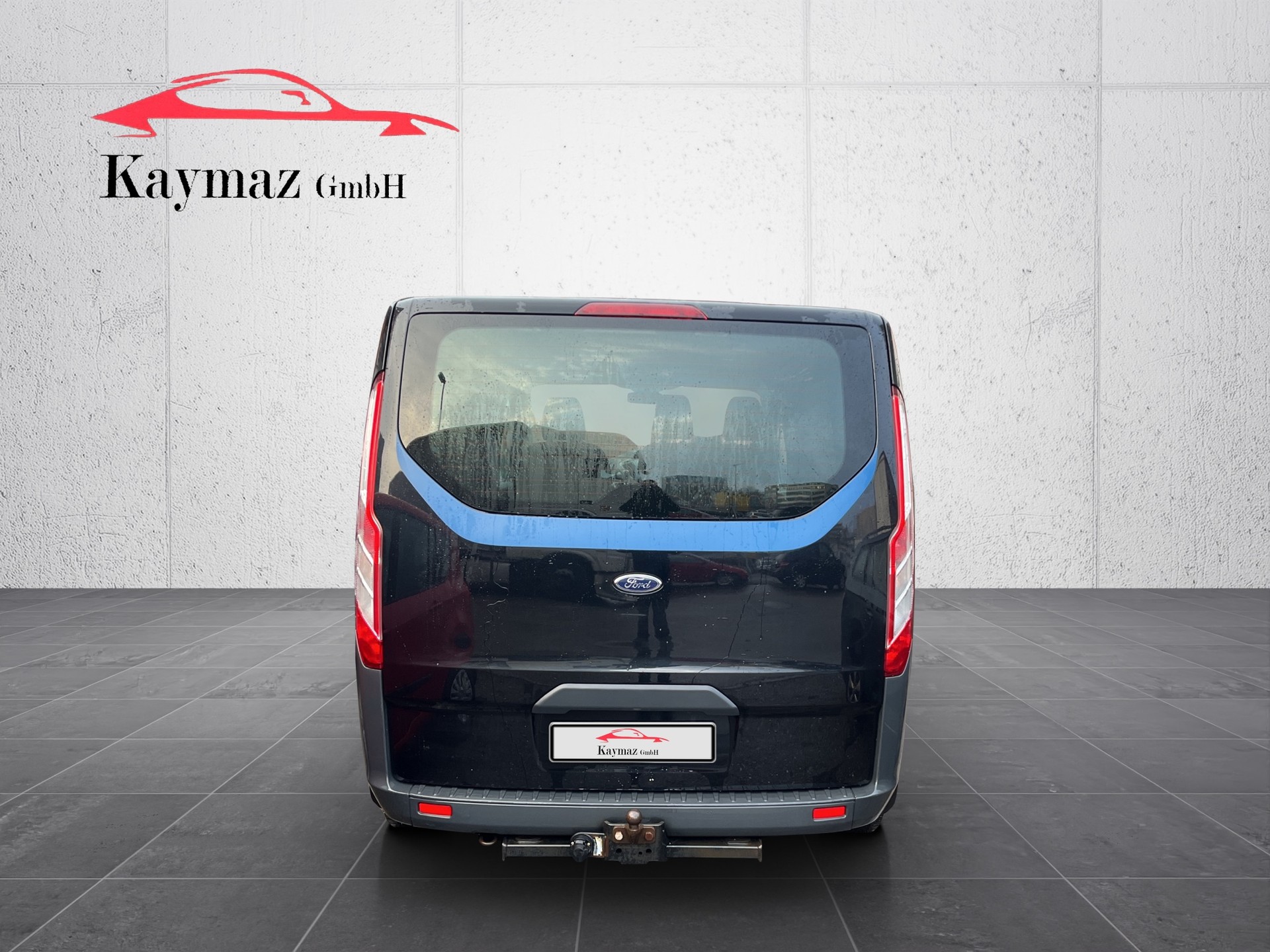 FORD Transit Custom Van 250 L1H1 Level 3-image-12