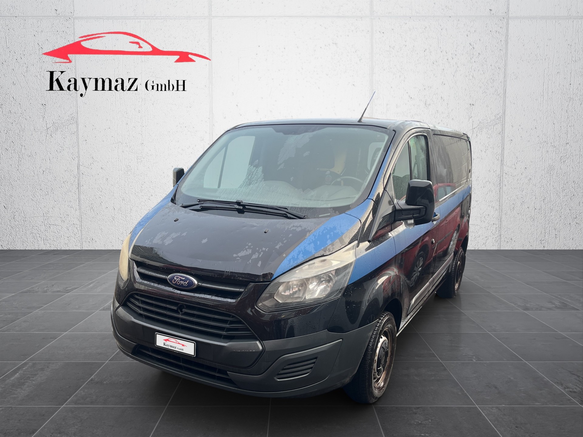 FORD Transit Custom Van 250 L1H1 Level 3