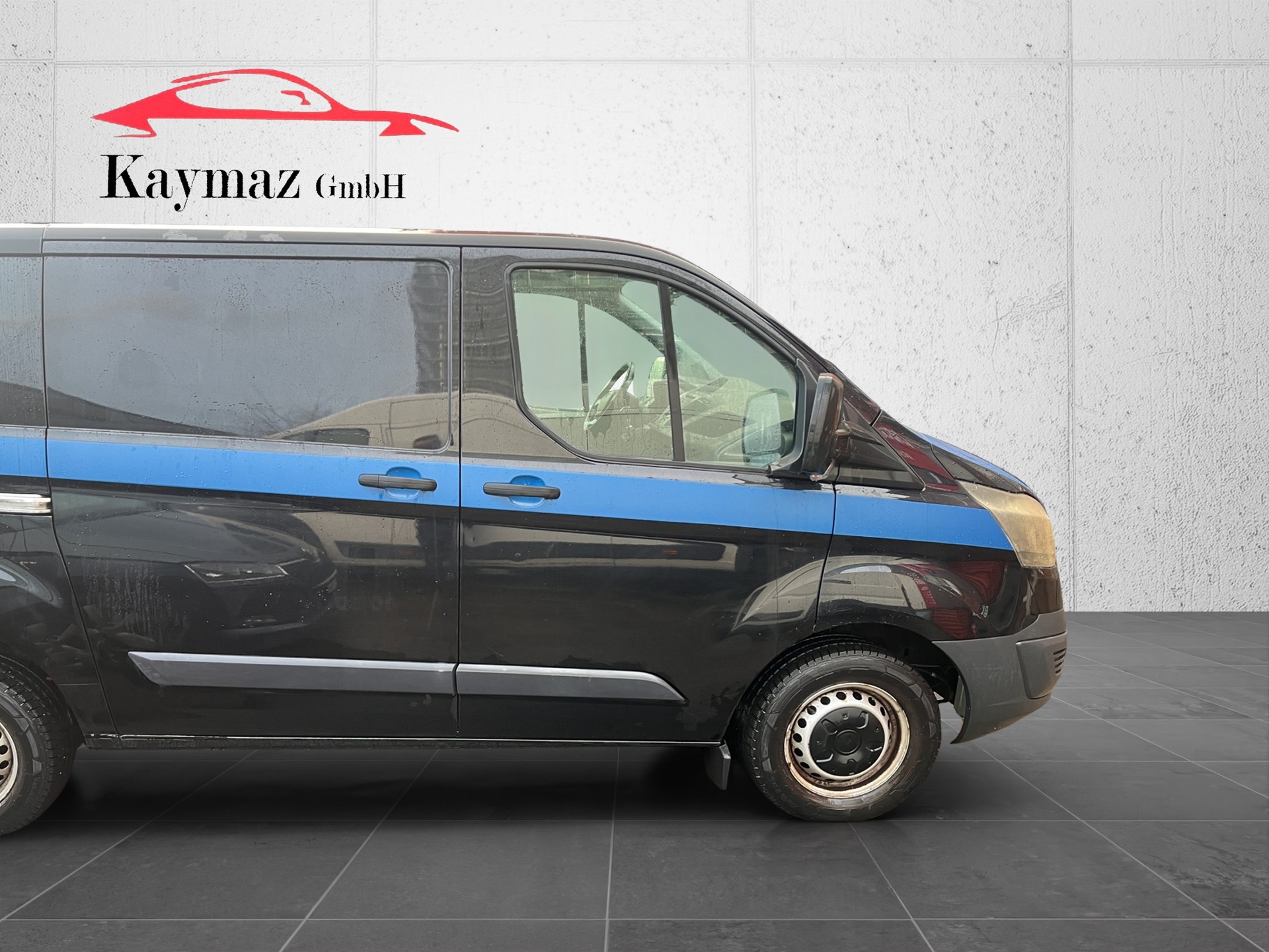 FORD Transit Custom Van 250 L1H1 Level 3-image-2