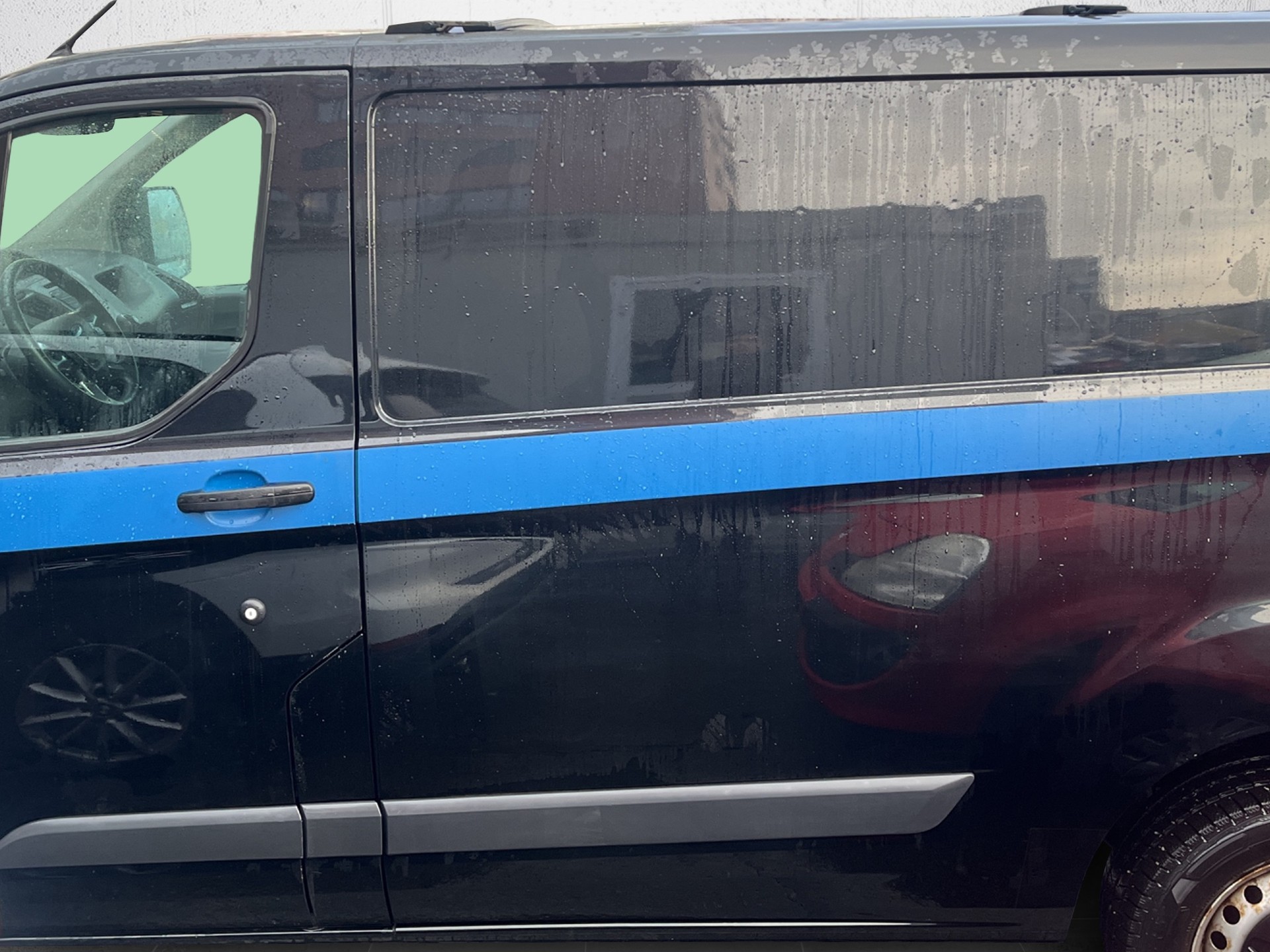 FORD Transit Custom Van 250 L1H1 Level 3-image-10