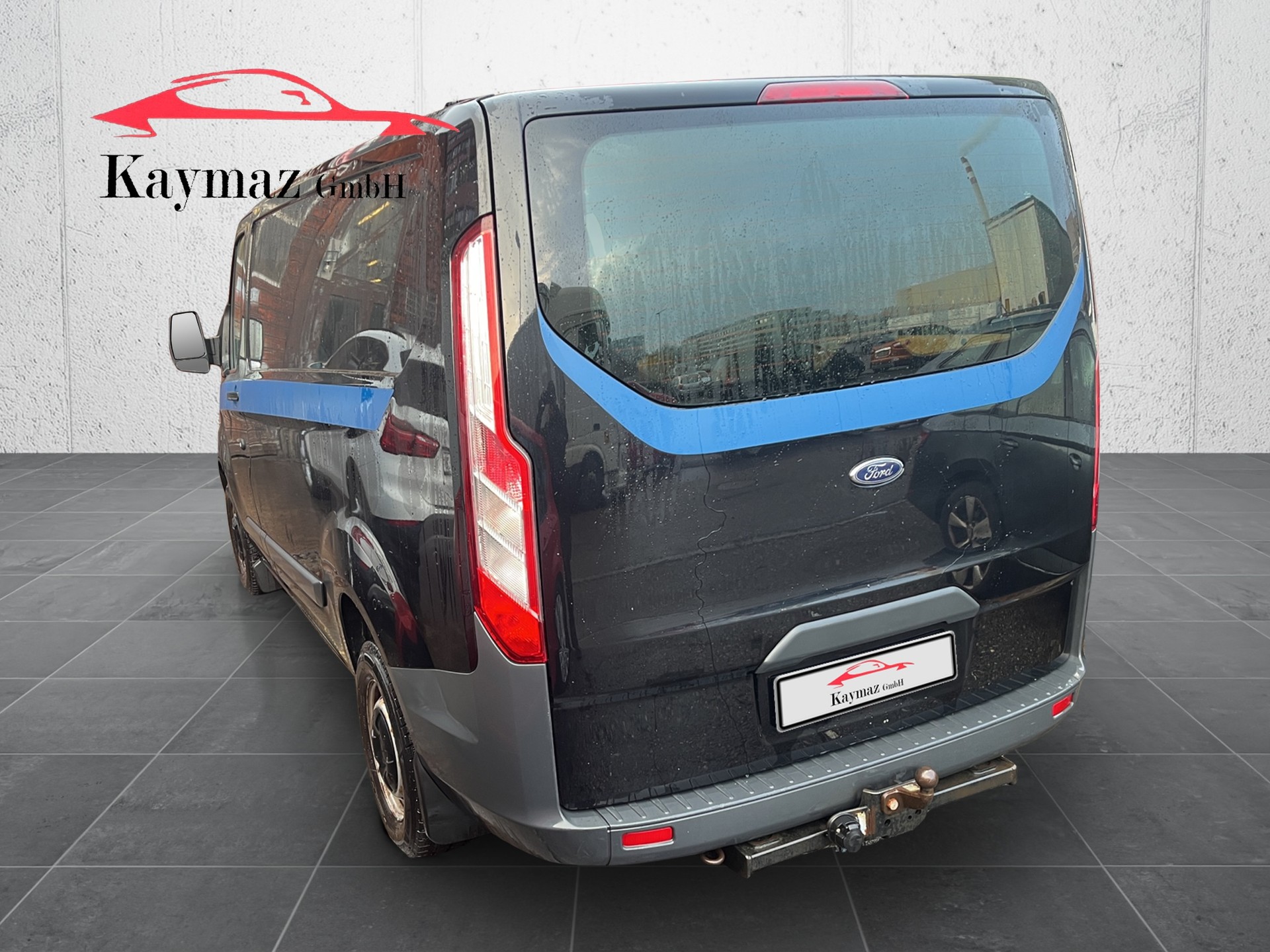 FORD Transit Custom Van 250 L1H1 Level 3-image-11