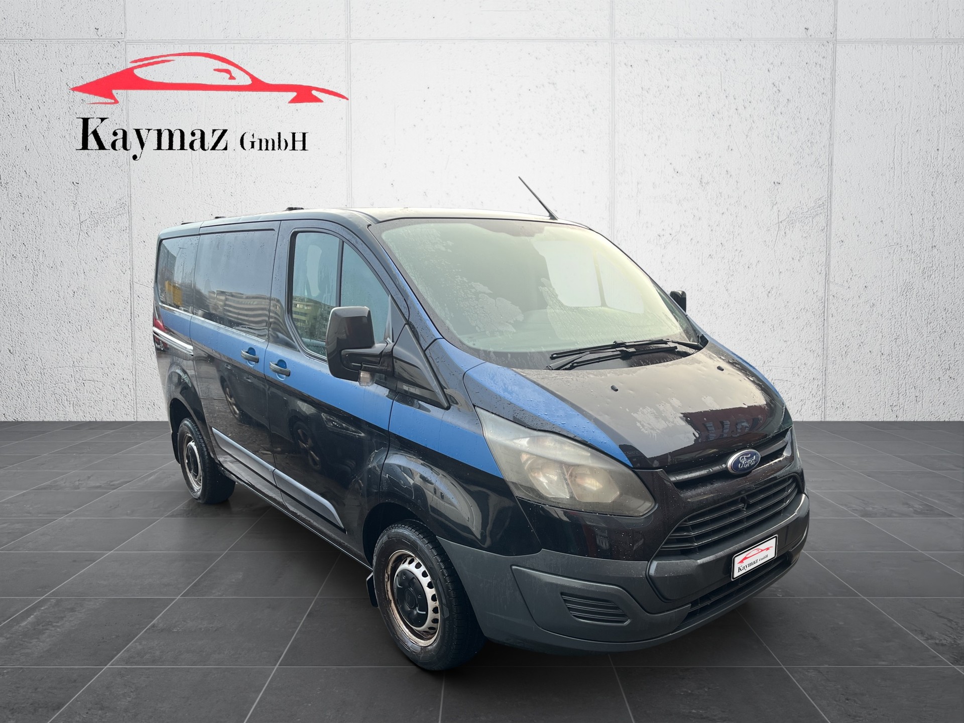 FORD Transit Custom Van 250 L1H1 Level 3-image-1