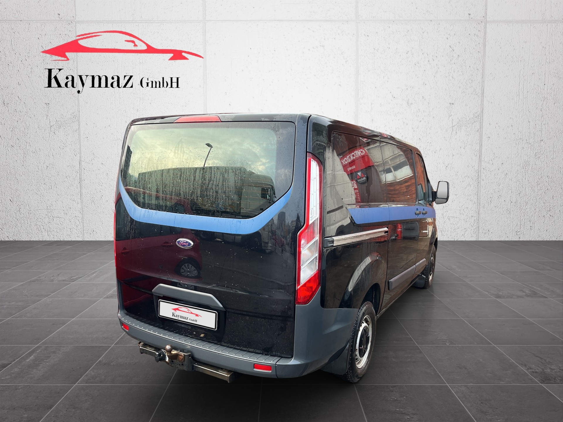 FORD Transit Custom Van 250 L1H1 Level 3-image-9