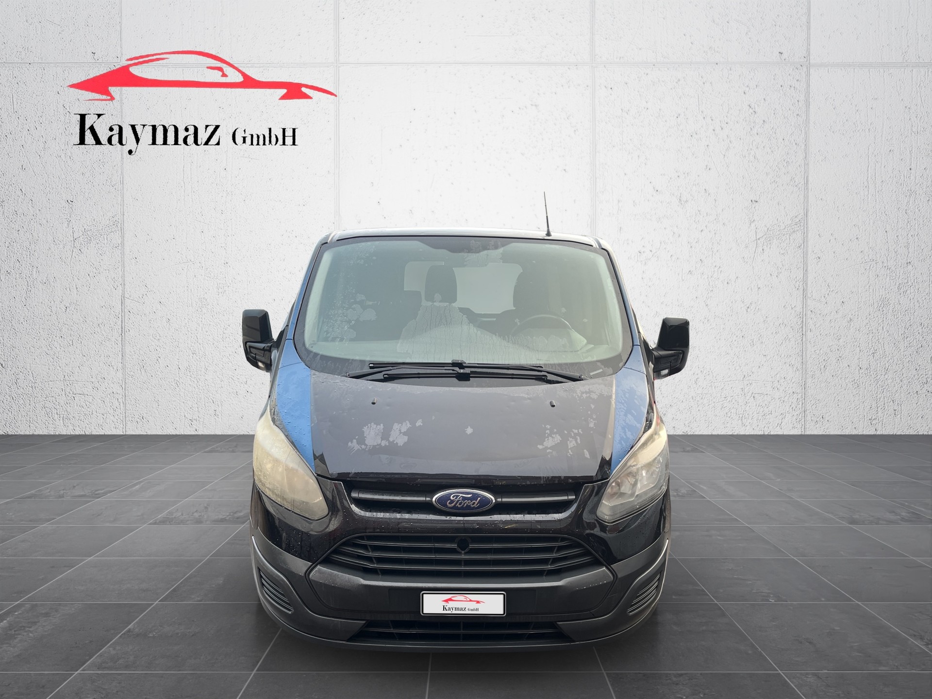 FORD Transit Custom Van 250 L1H1 Level 3-image-13