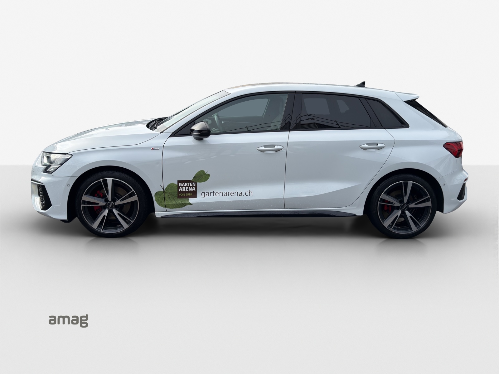 AUDI A3 Sportback 35 TFSI S-tronic-image-1