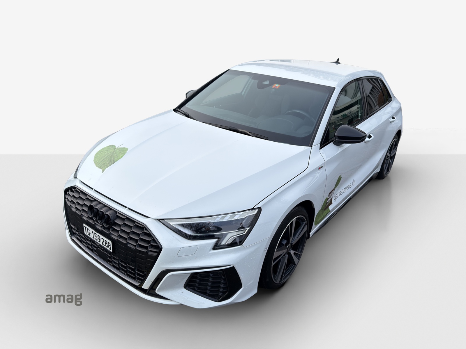 AUDI A3 Sportback 35 TFSI S-tronic-image-15