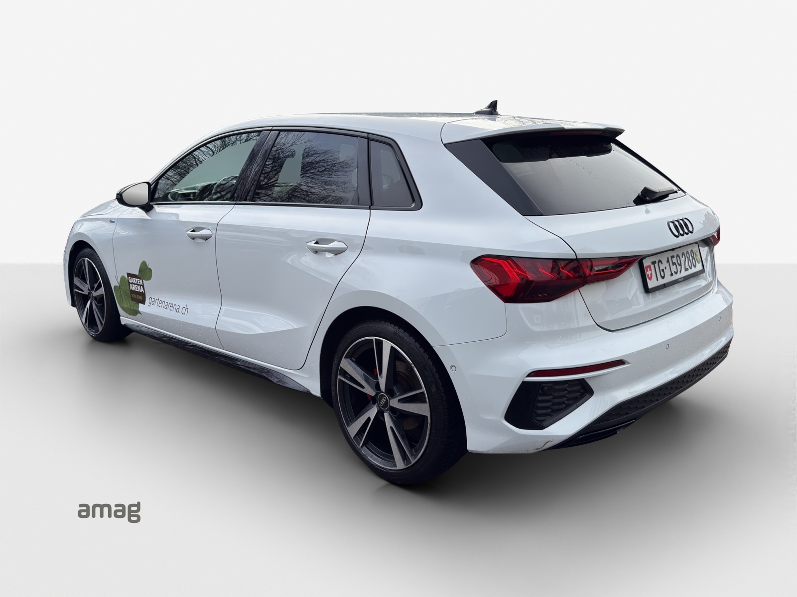 AUDI A3 Sportback 35 TFSI S-tronic-image-2