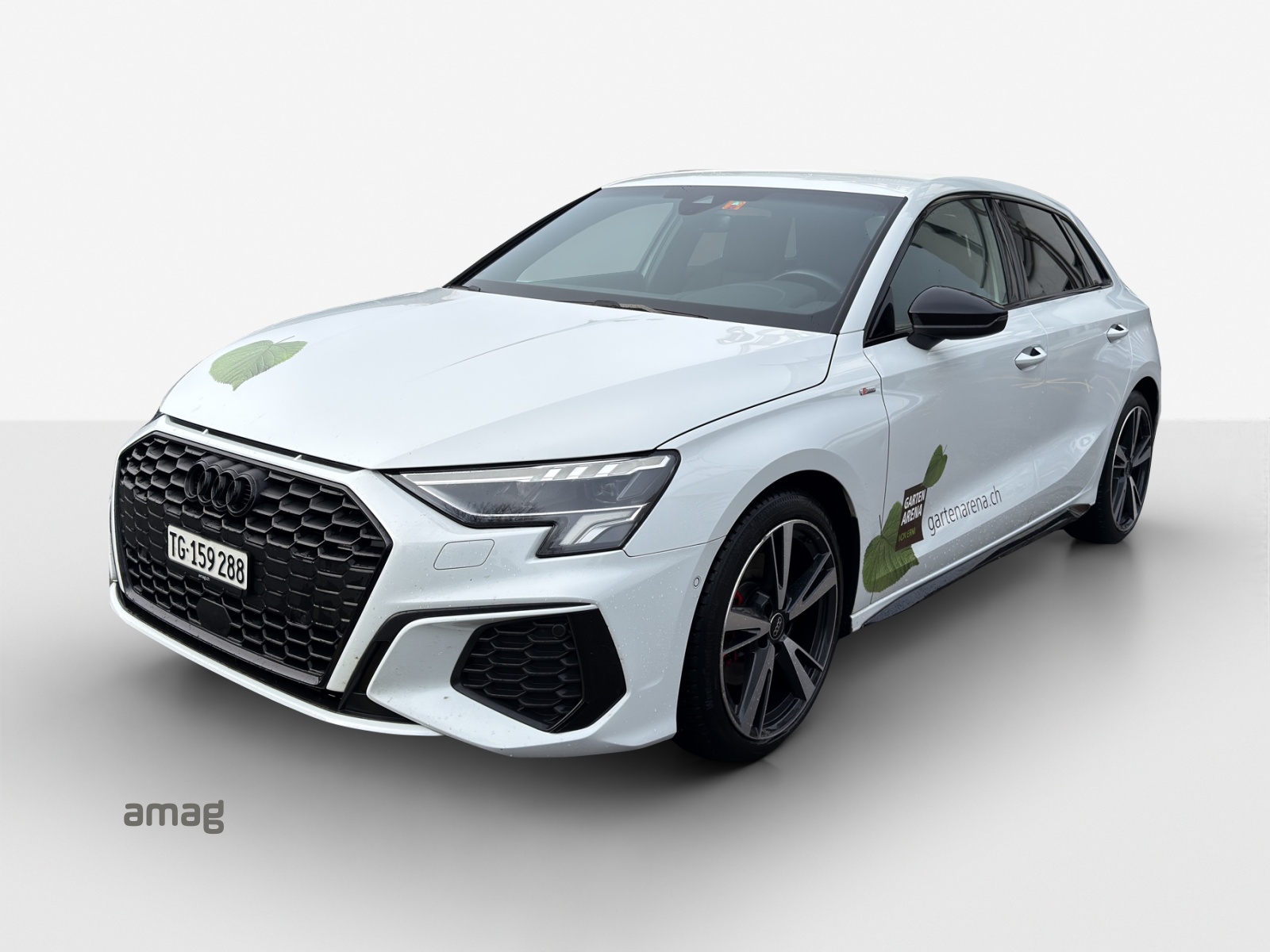 AUDI A3 Sportback 35 TFSI S-tronic-image-0