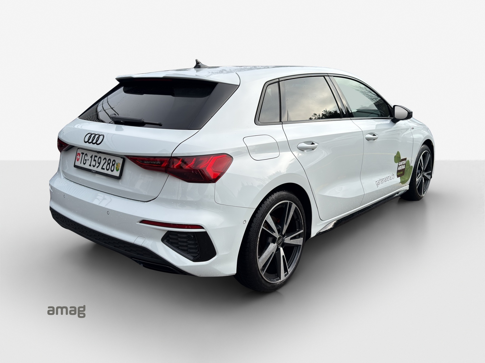 AUDI A3 Sportback 35 TFSI S-tronic-image-4