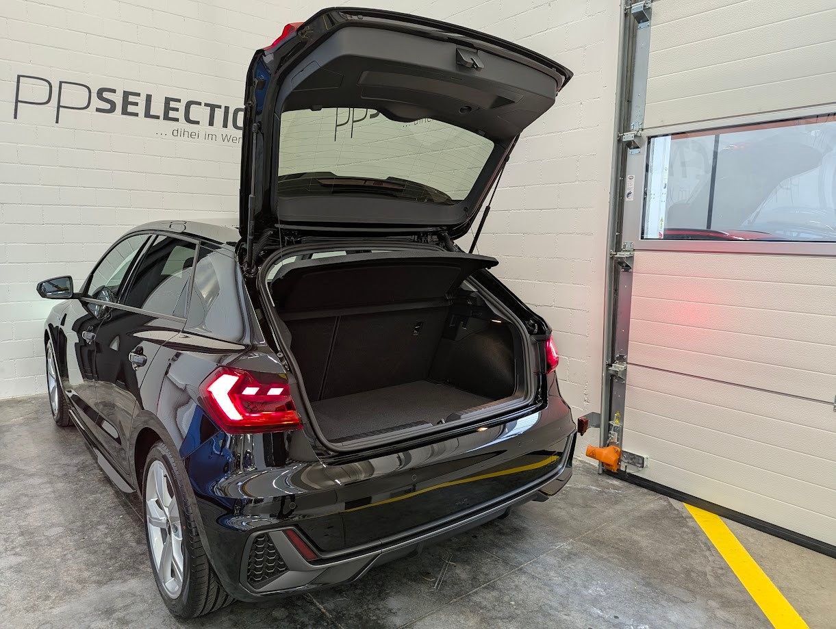 AUDI A1 Sportback 1.0 25 TFSI S Line S-Tronic*5J GAR SPORTSITZE VIRTUAL SITZHEIZUNG TEMPOMAT KLIMA DAB+*-image-29